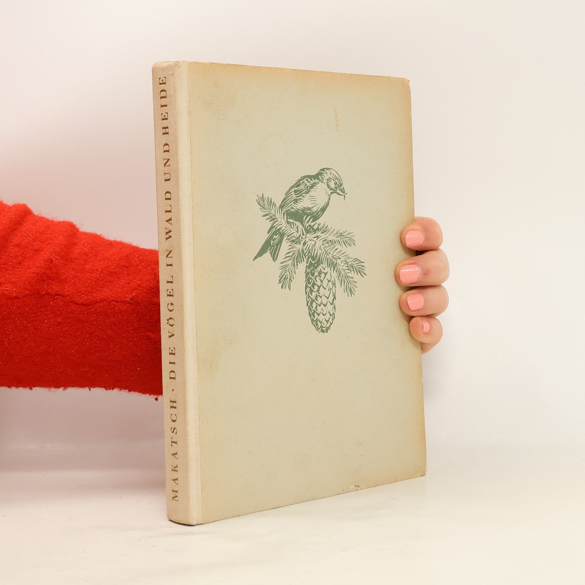 Wolfgang Makatsch Die Vögel in Wald und Heide