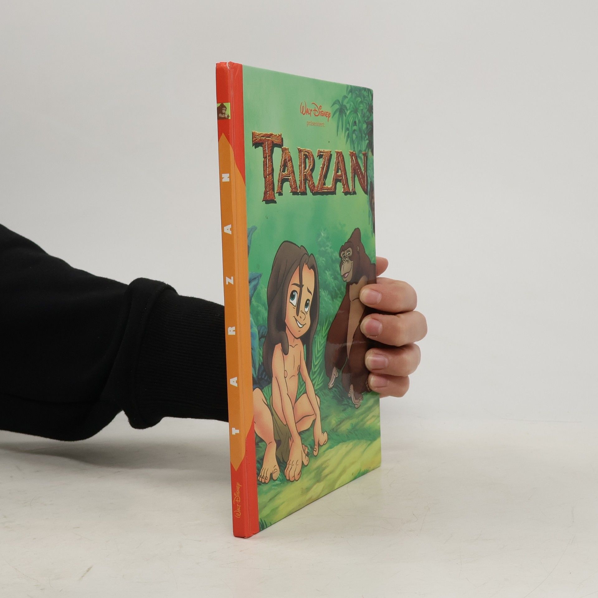 Autores varios Tarzan
