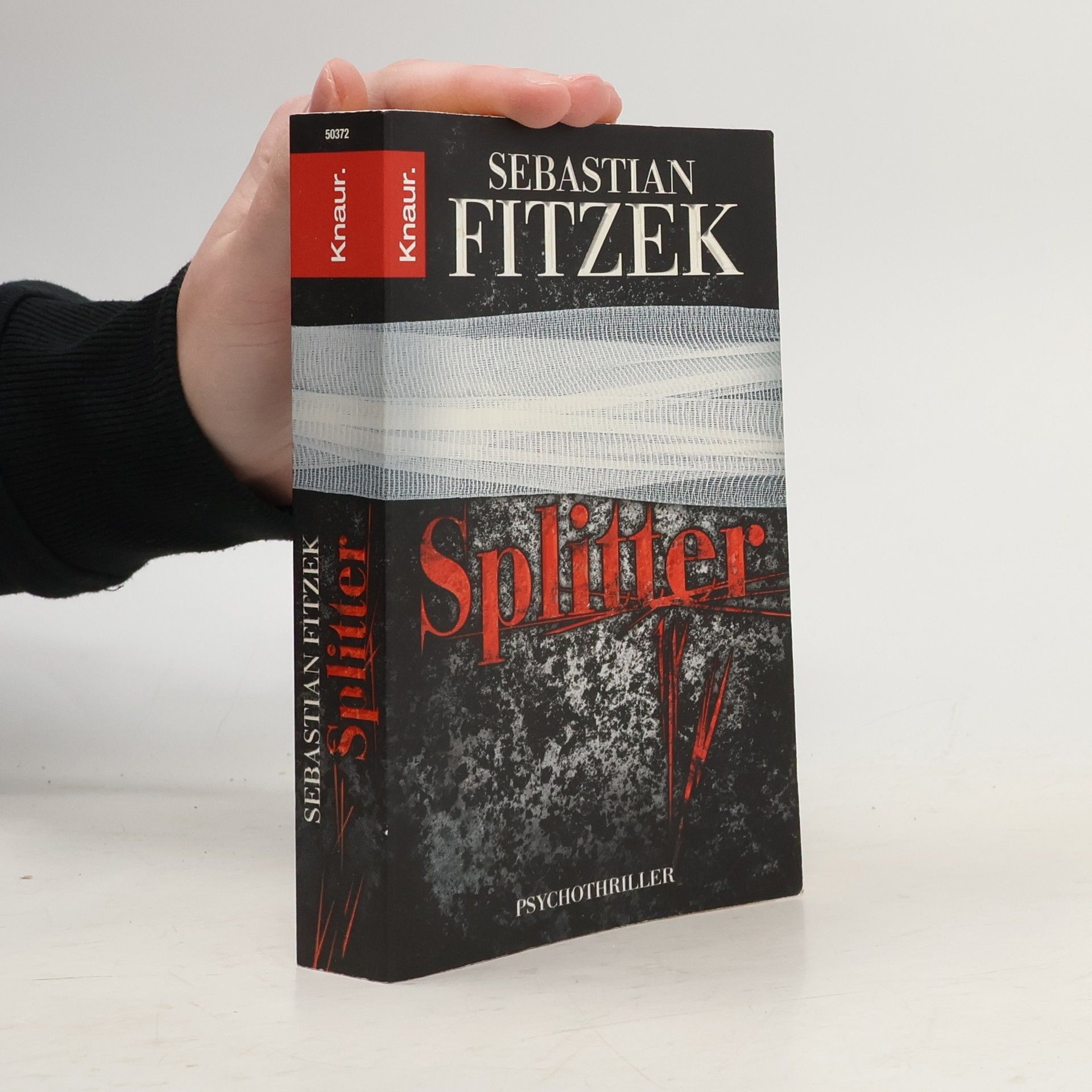 Sebastian Fitzek Splitter