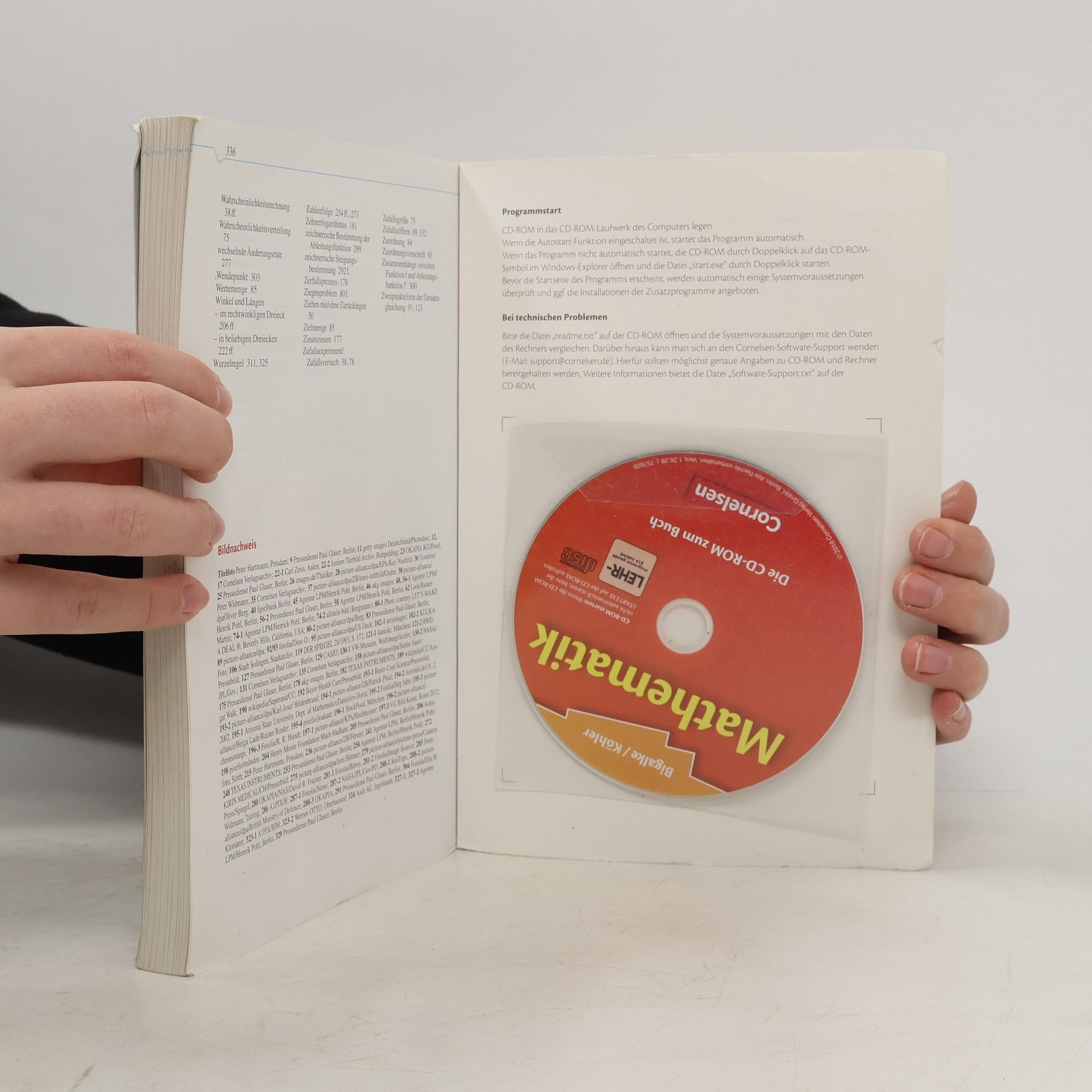 Anton Bigalke 11. Schuljahr, Einführungsphase, Schülerbuch