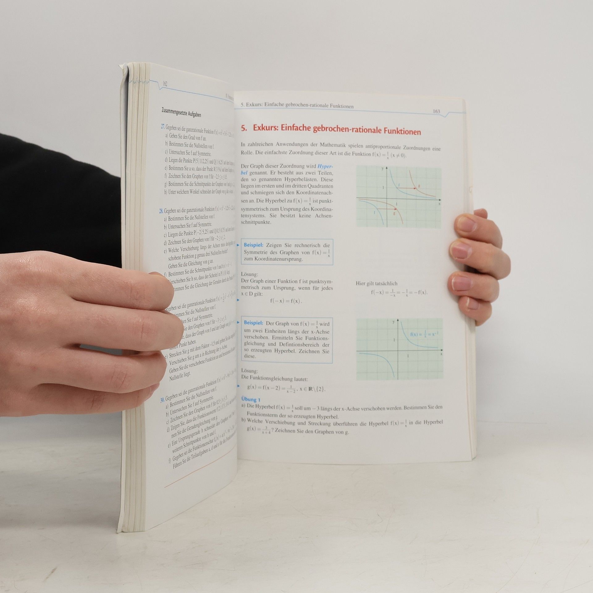 Anton Bigalke 11. Schuljahr, Einführungsphase, Schülerbuch