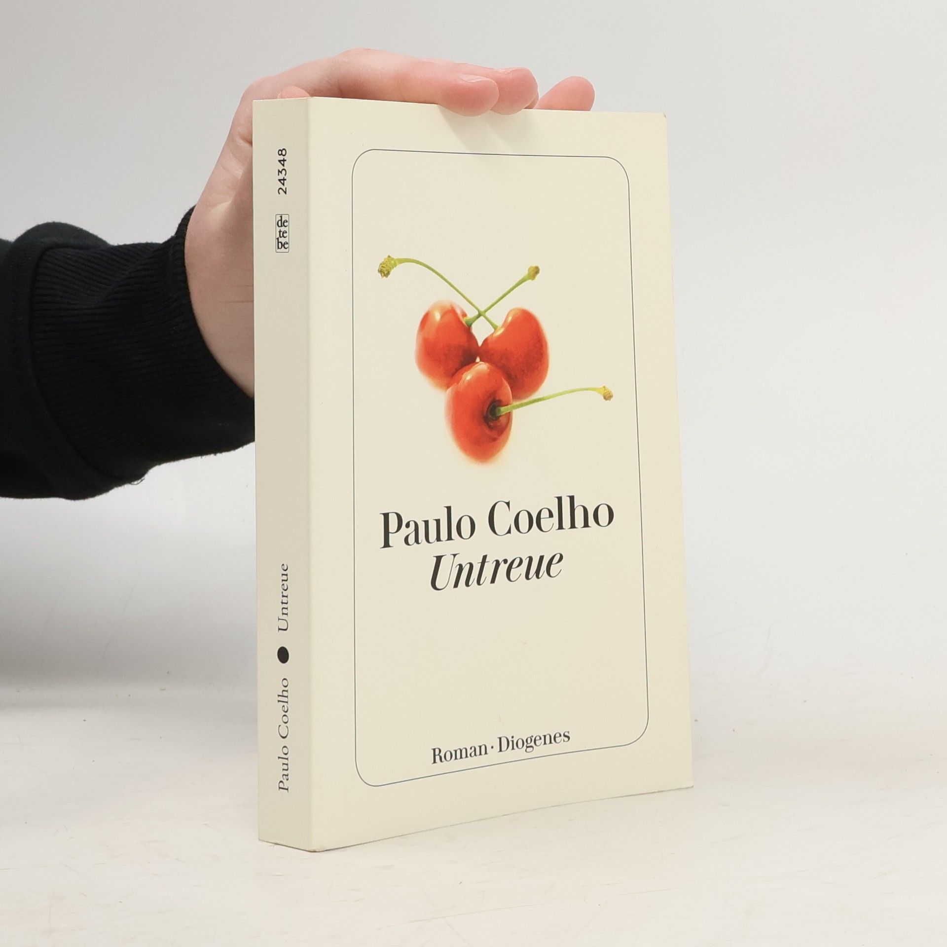 Paulo Coelho Untreue