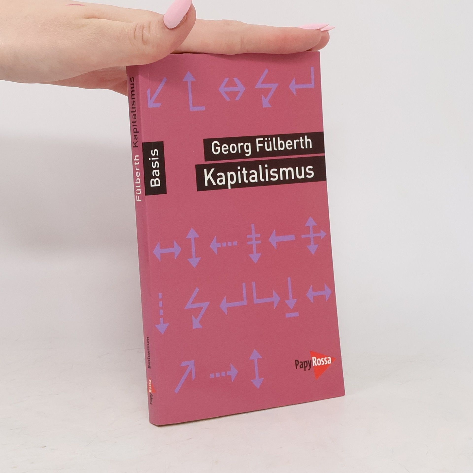 Georg Fülberth Kapitalismus