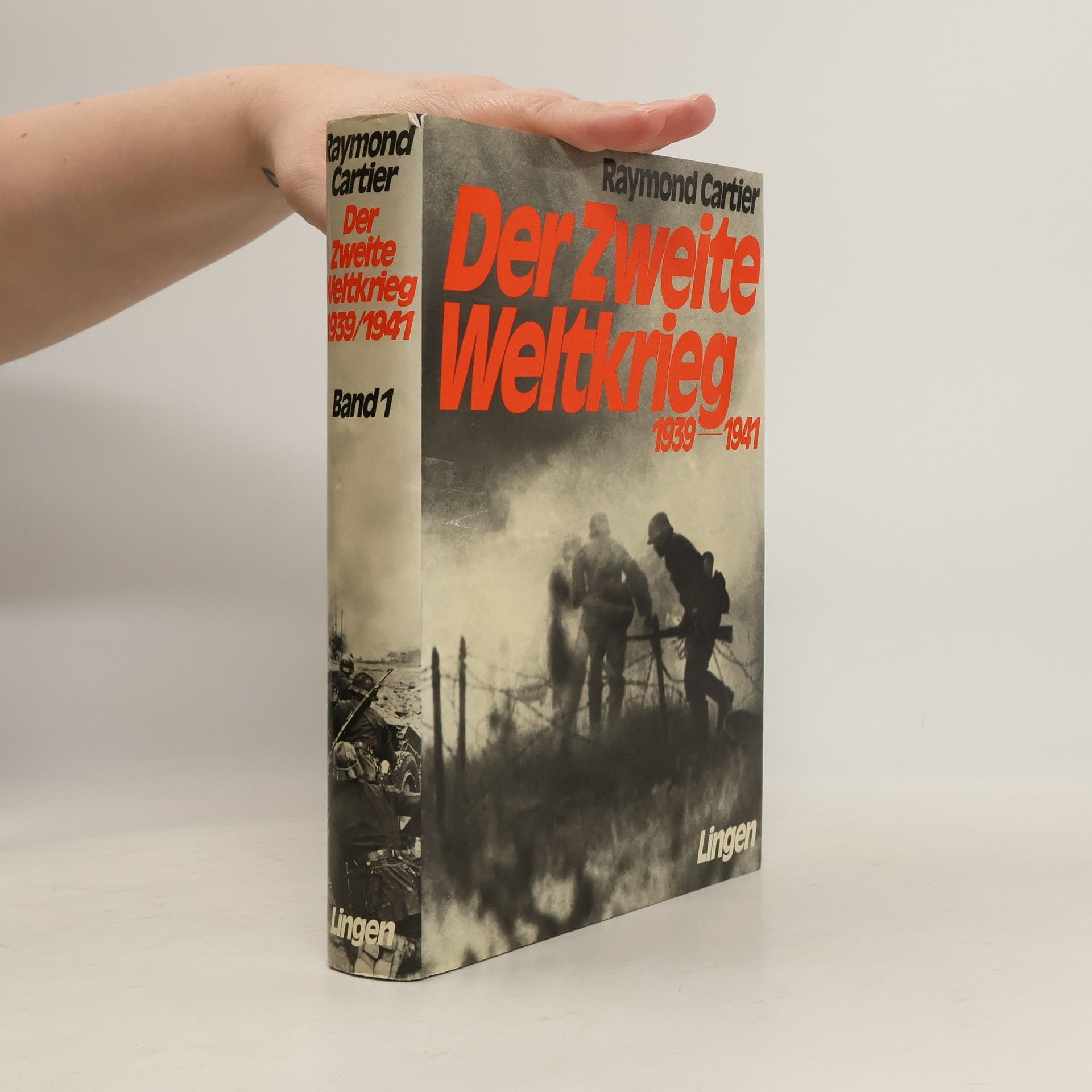 Raymond Cartier Der Zweite Weltkrieg 1939-1941