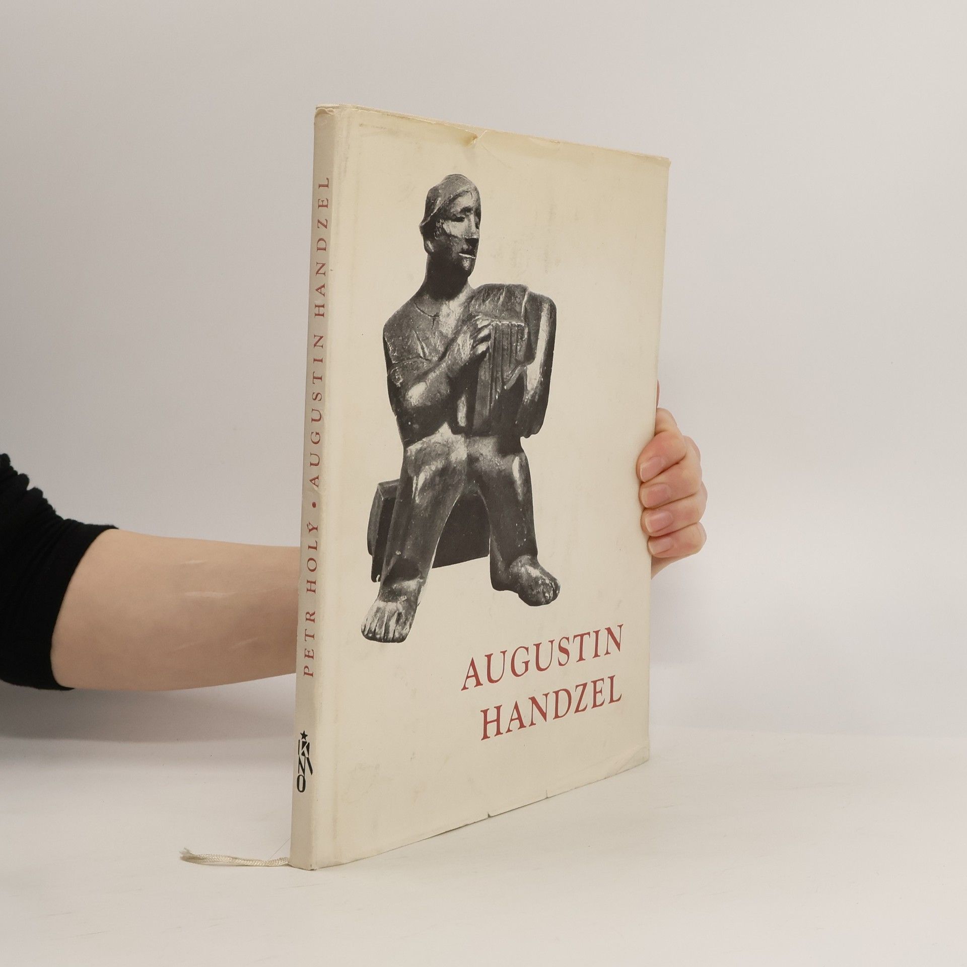 Petr Holý Augustin Handzel