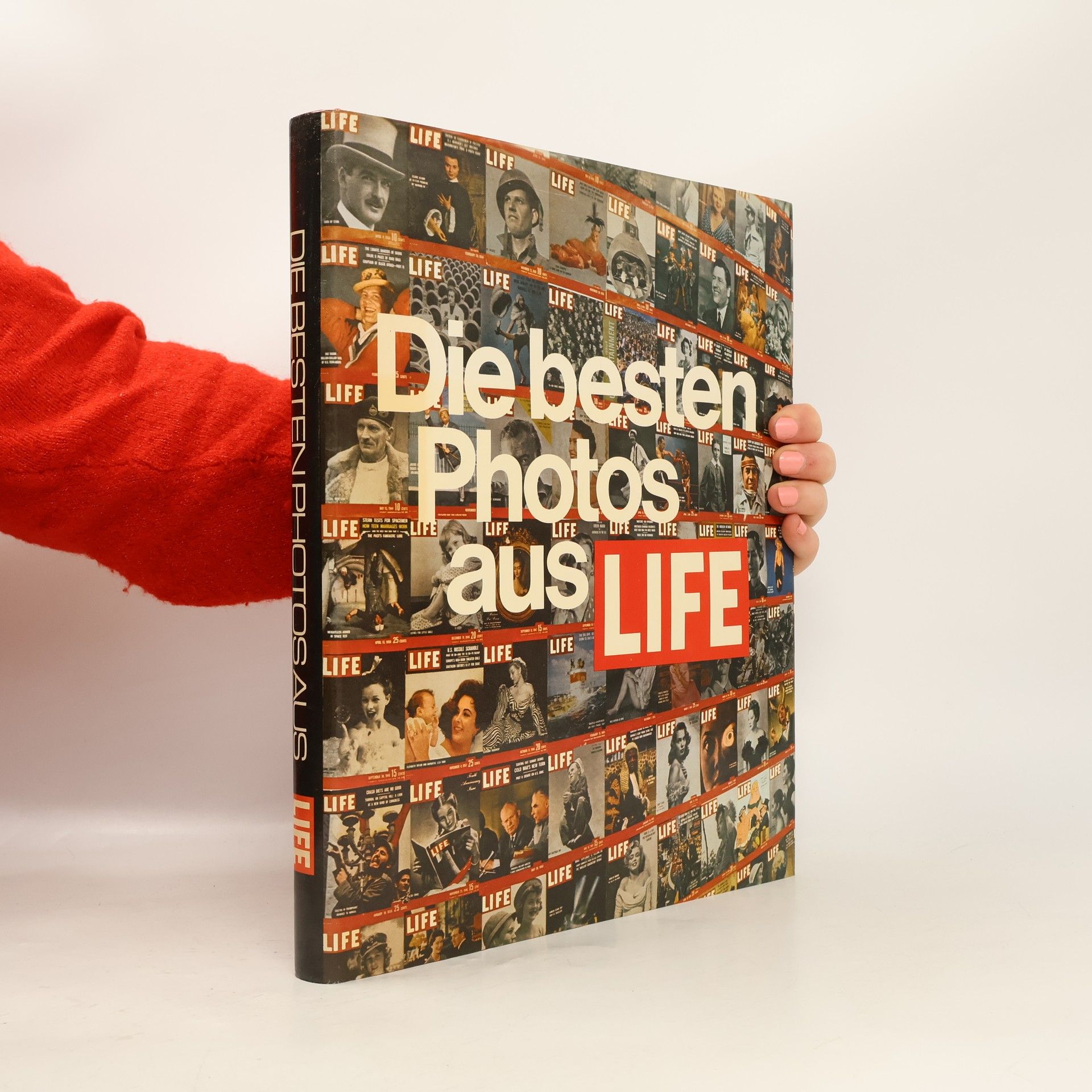 AA.VV. Die besten Photos aus LIFE