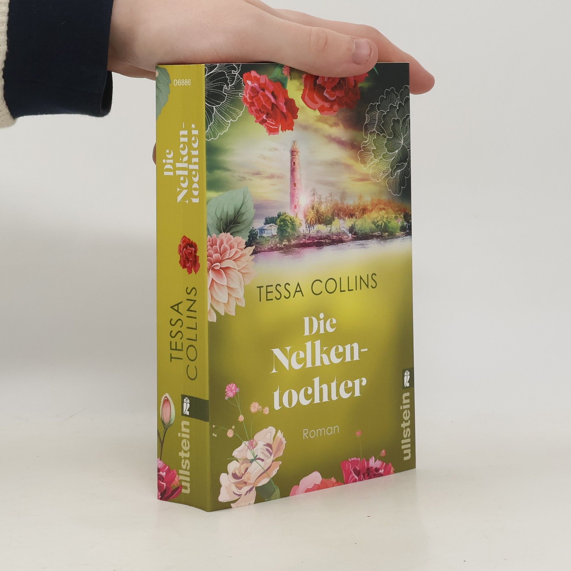 Tessa Collins Die Blumentöchter - 3: Die Nelkentochter