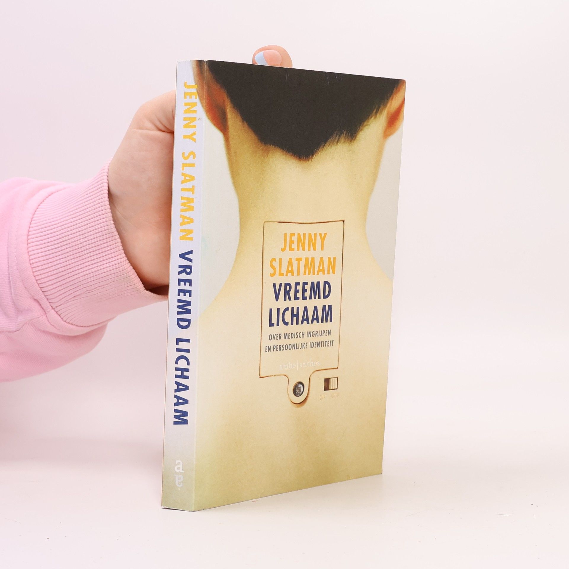 Jenny Slatman Vreemd lichaam