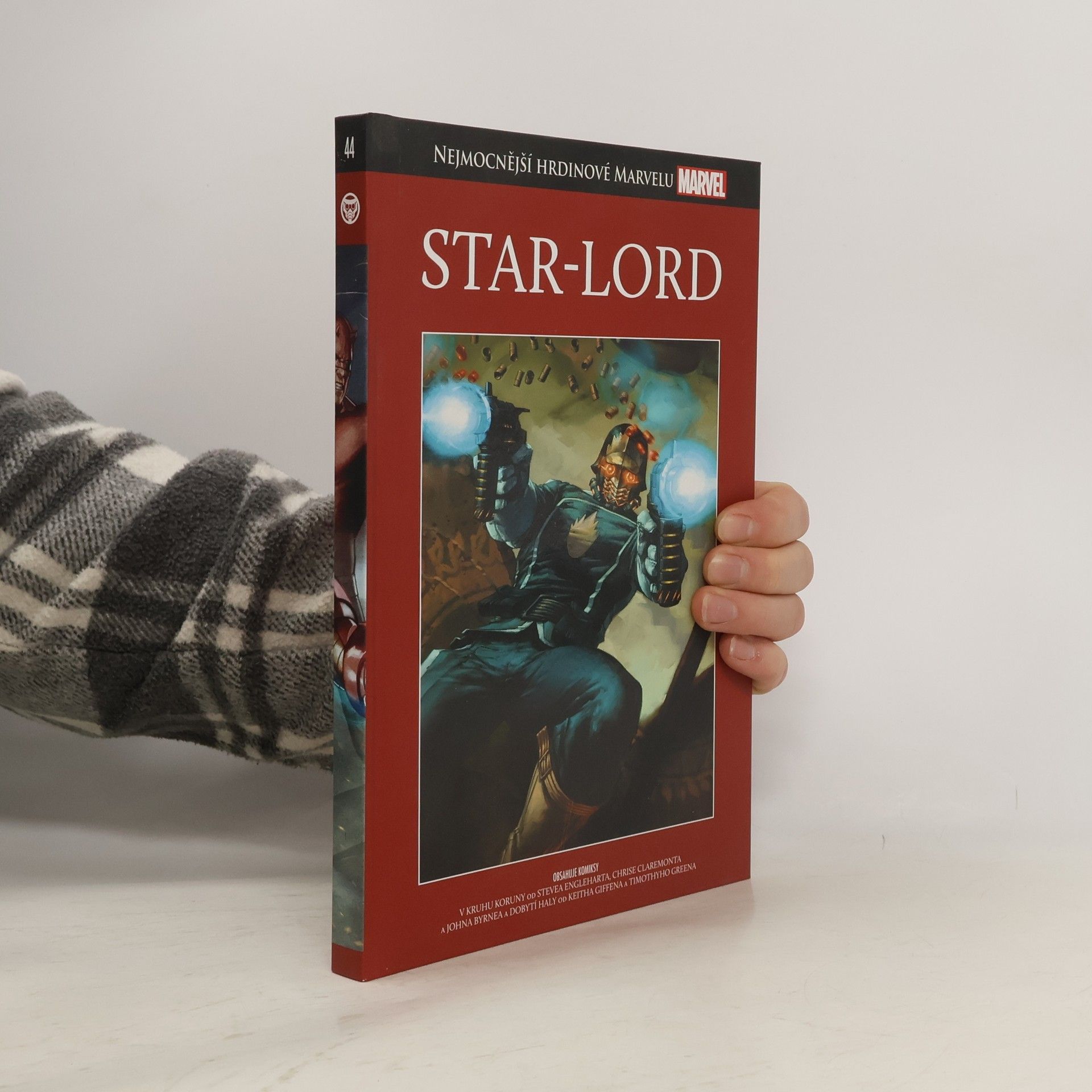 Kolektiv autorů Star-Lord