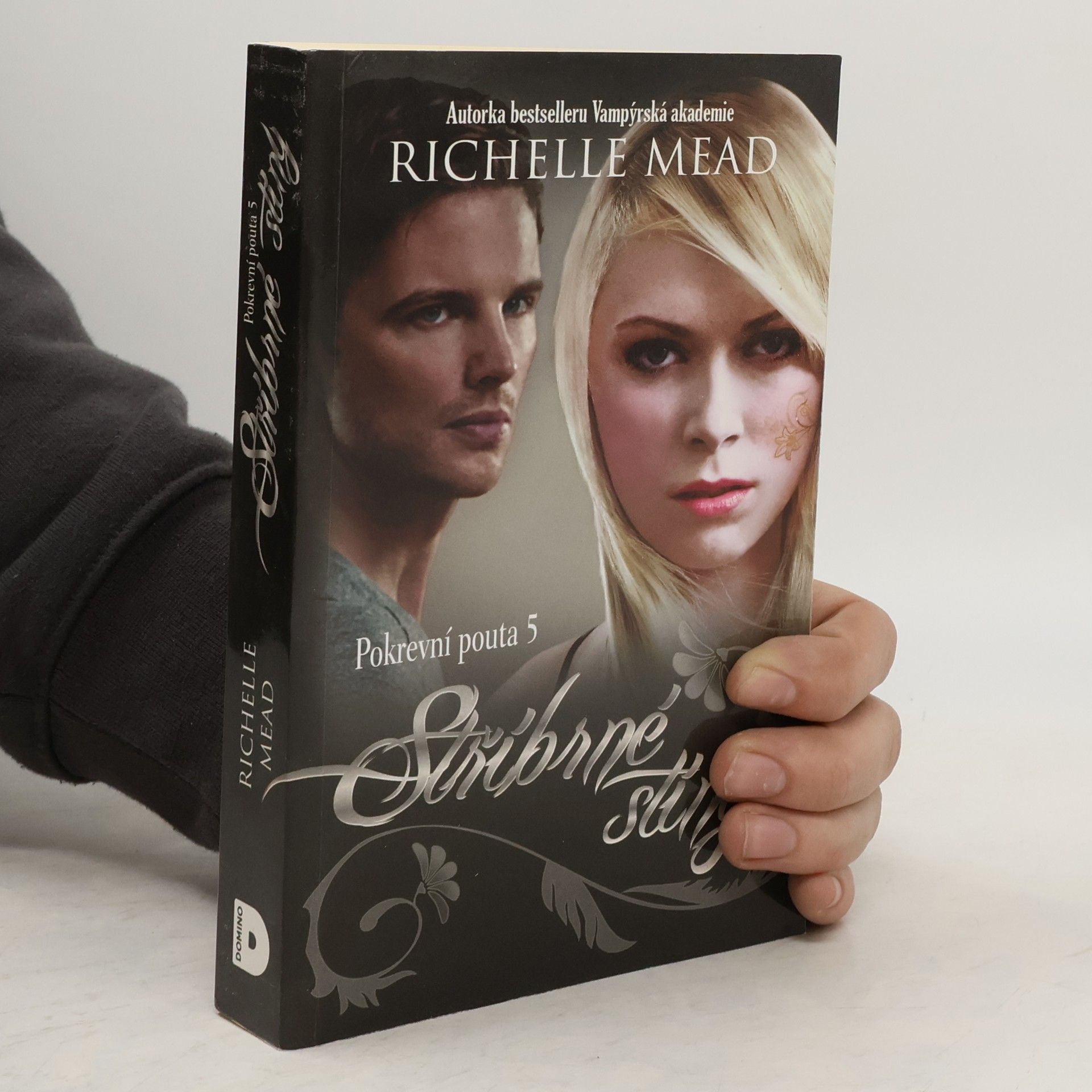 Richelle Mead Stříbrné stíny. Pokrevní pouta. 5. díl