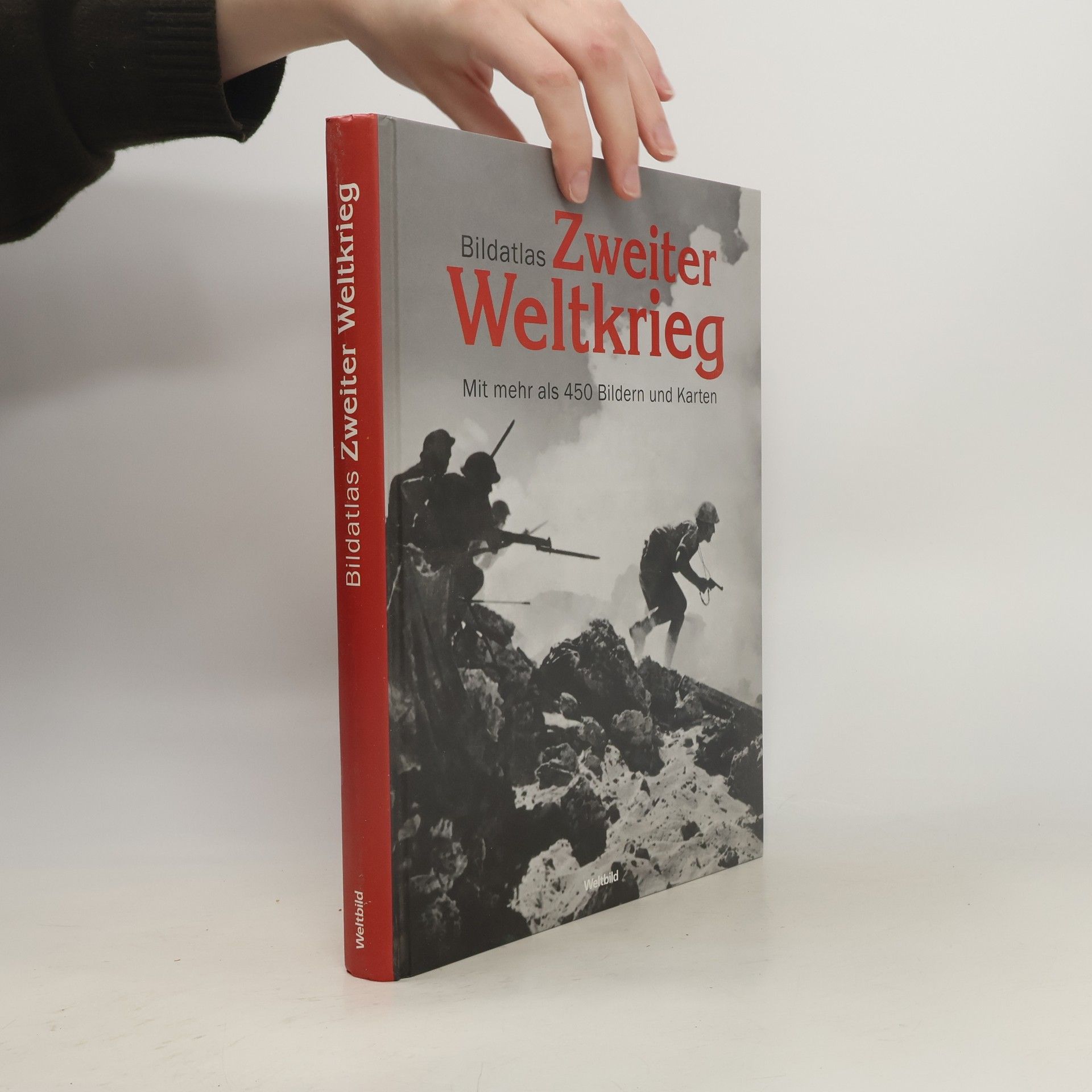 Karl-Rudolf Fischer Bildatlas Zweiter Weltkrieg