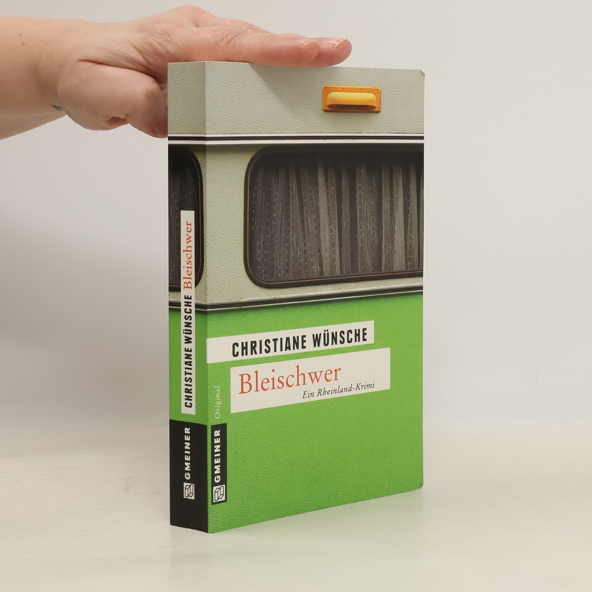 Christiane Wünsche Bleischwer