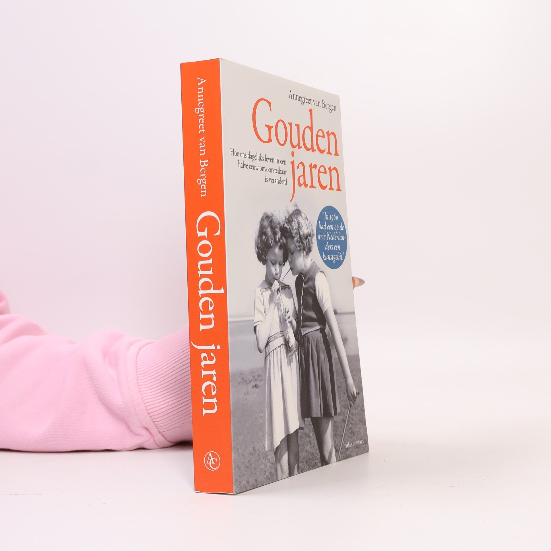 Annegreet van Bergen Gouden jaren