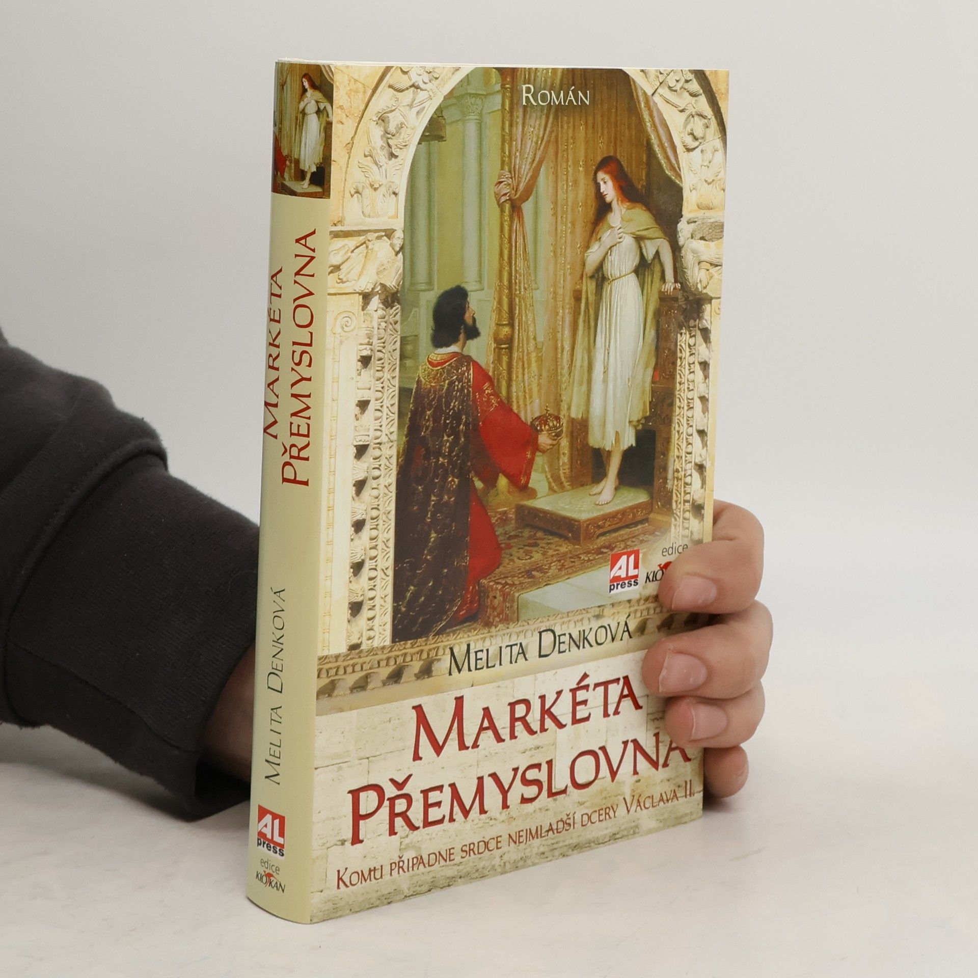 Melita Denková Markéta Přemyslovna