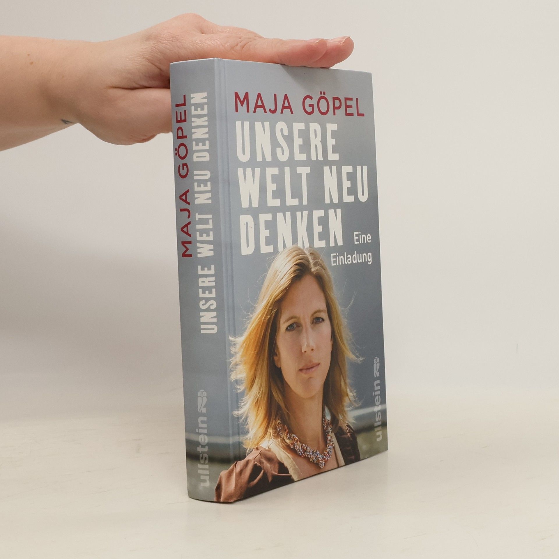 Maja Göpel Unsere Welt neu denken