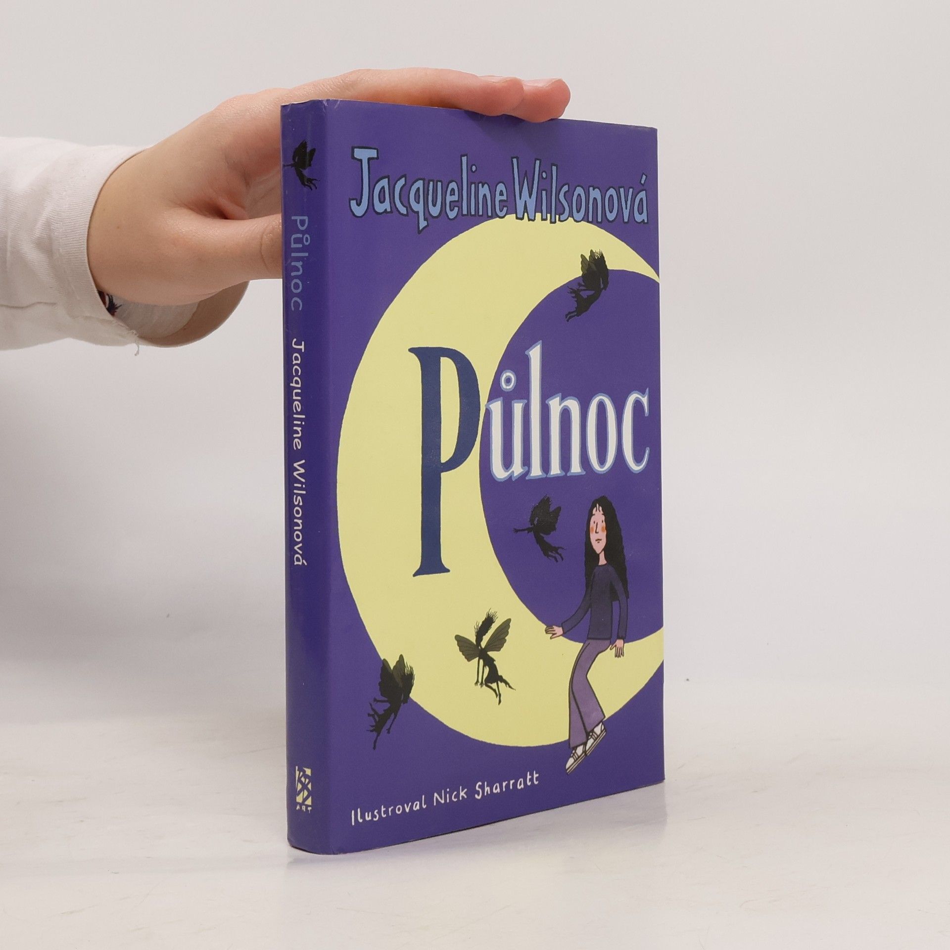 Jacqueline Wilson Půlnoc