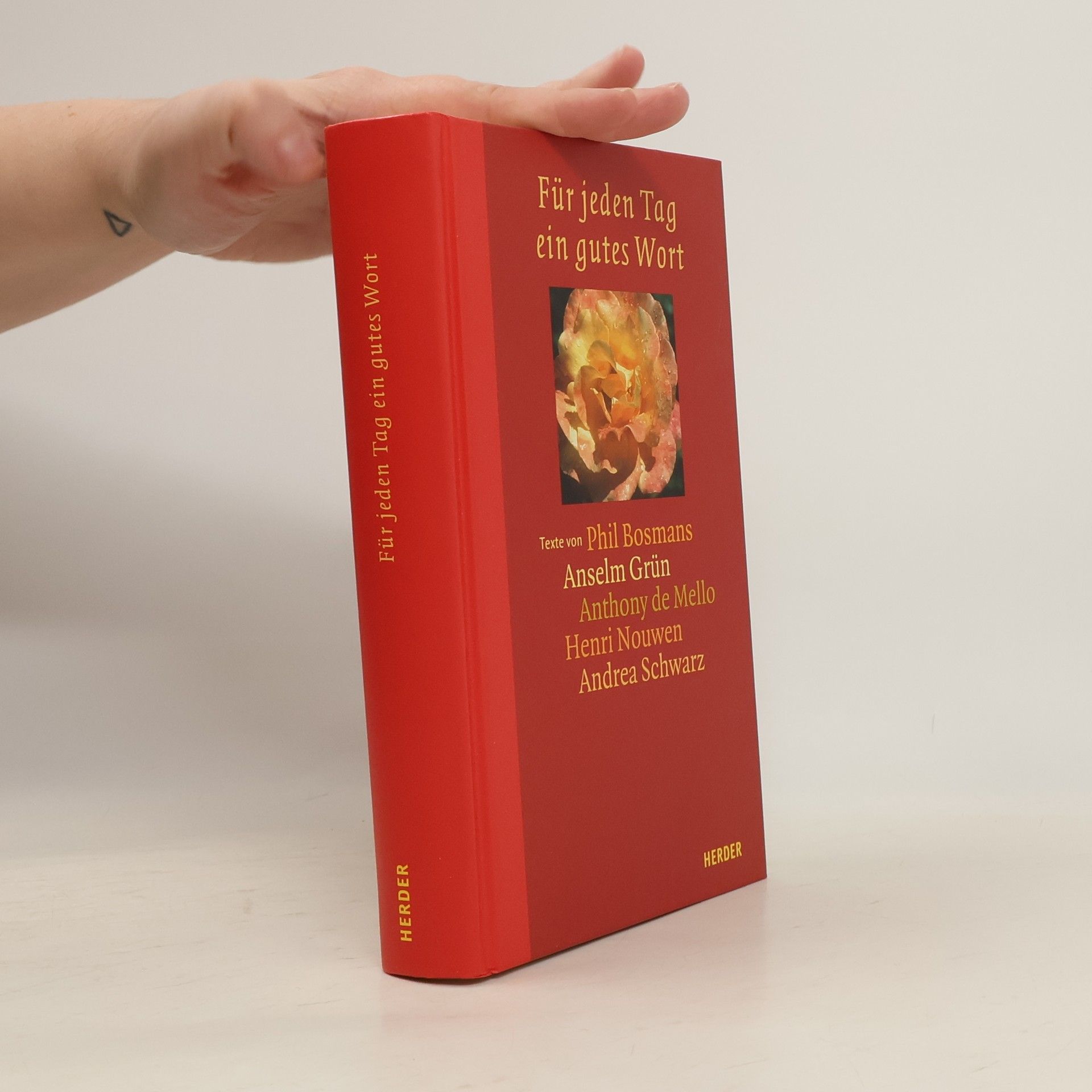 Autorenkollektiv Für jeden Tag ein gutes Wort