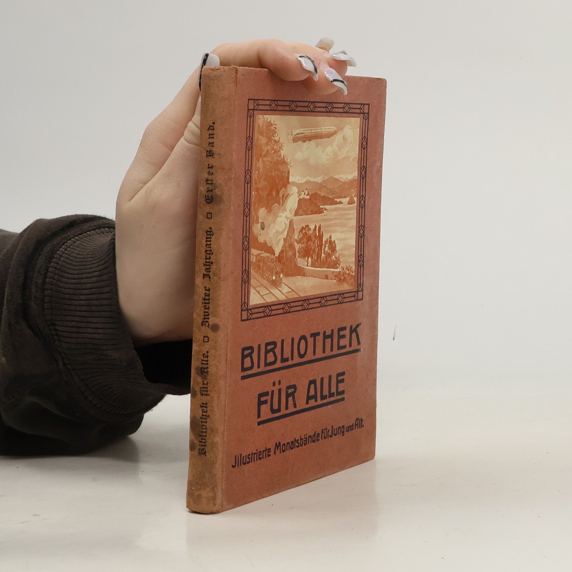 Autorenkollektiv Bibliothek für alle