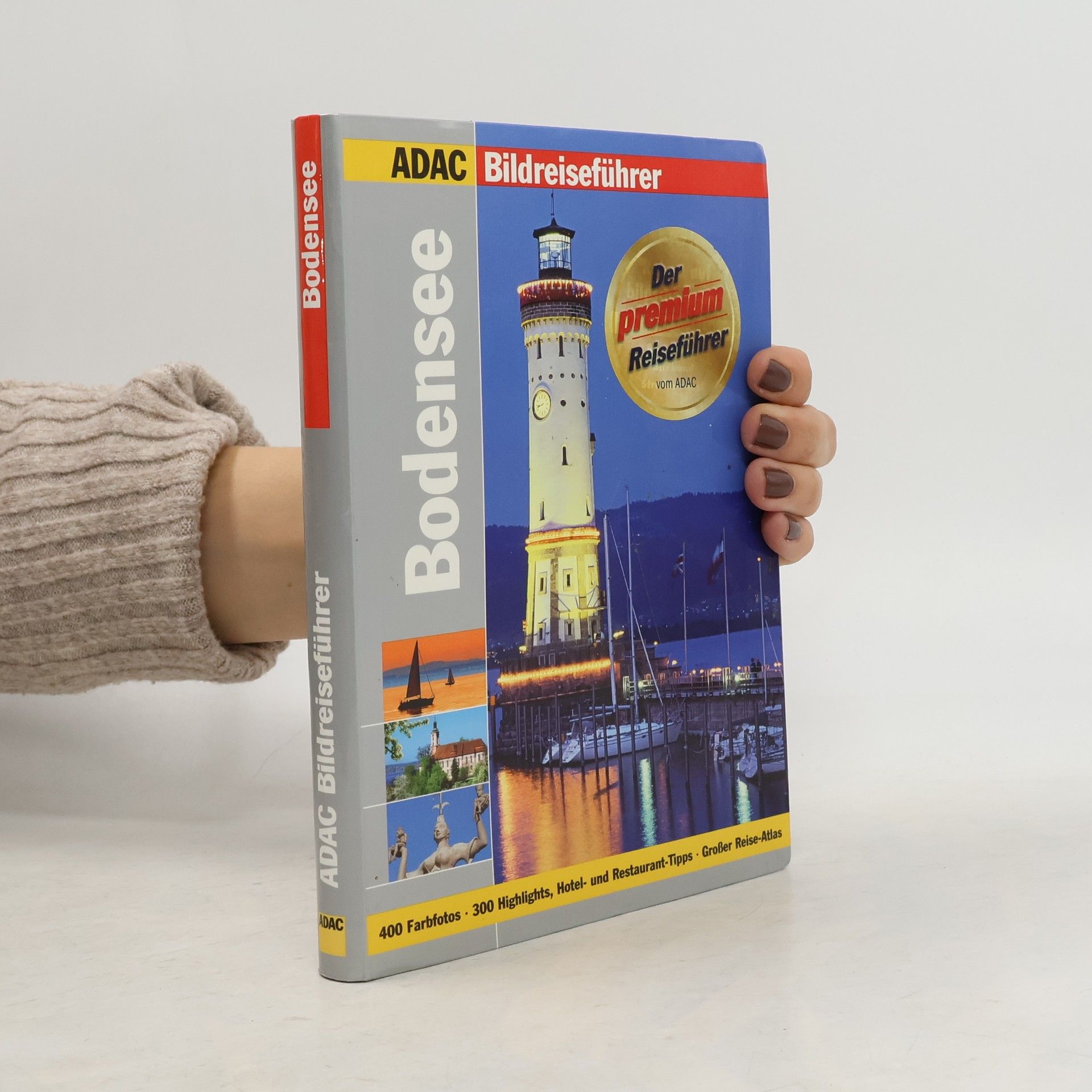 ADAC Bildreiseführer: Bodensee