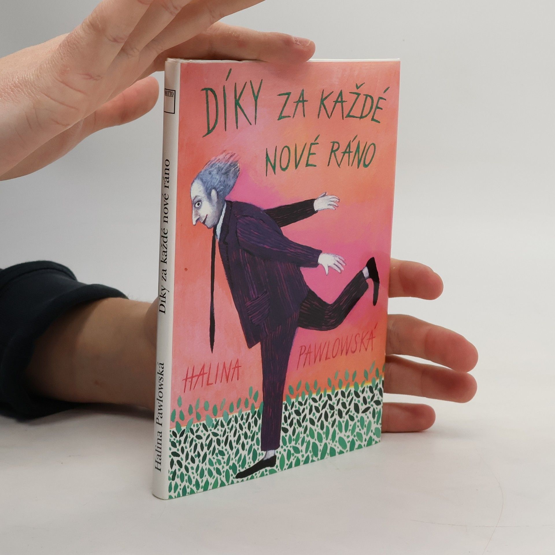 Díky za každé nové ráno