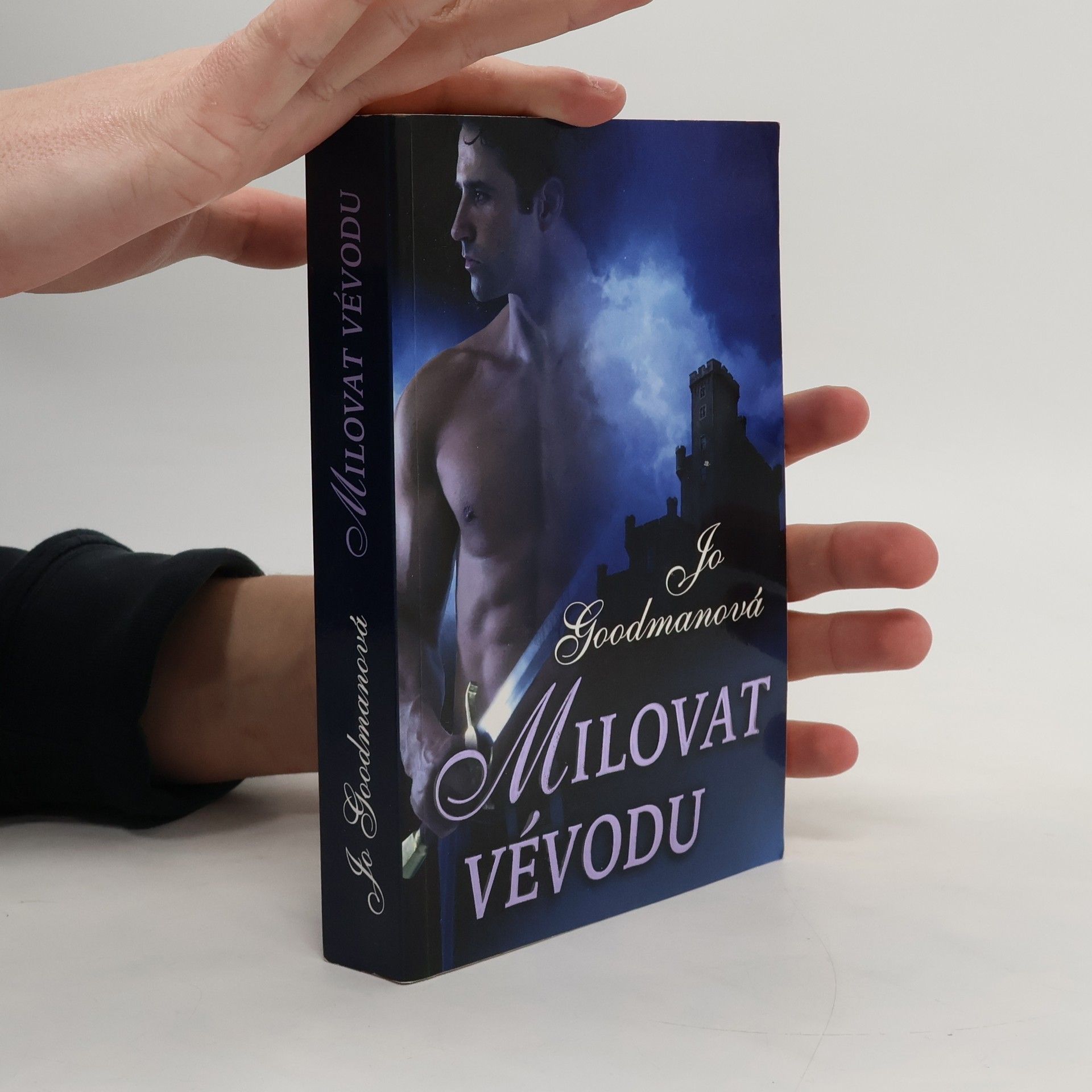 Jo Goodman Milovat vévodu