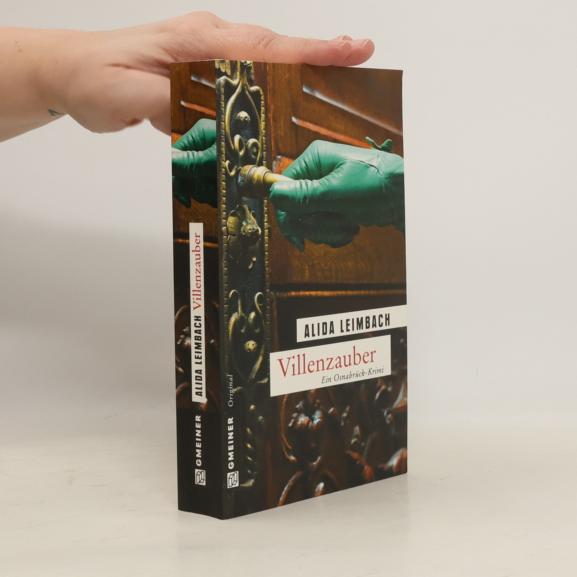 Alida Leimbach Kommissare Schöndorf und Brunner: Villenzauber