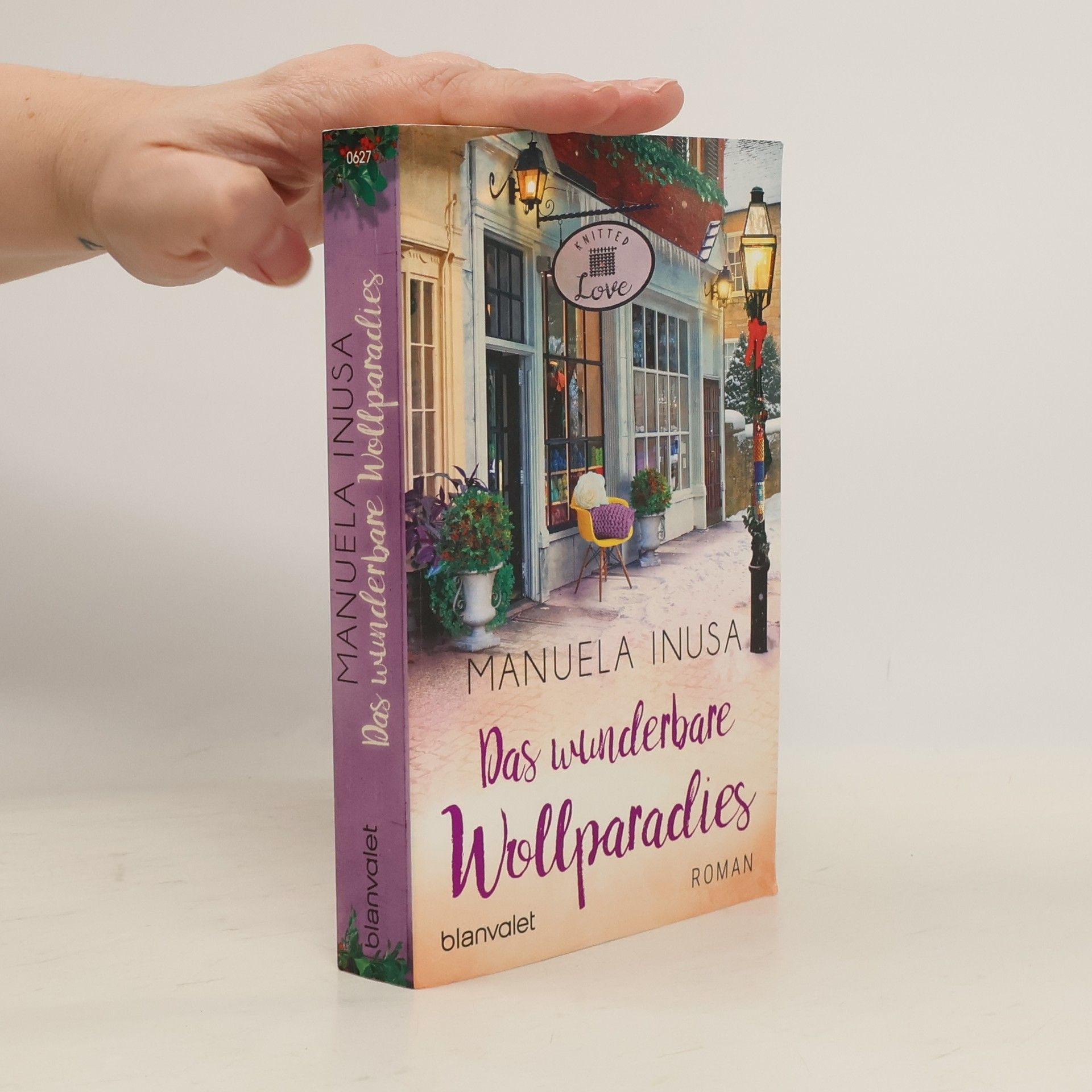 Manuela Inusa Das wunderbare Wollparadies