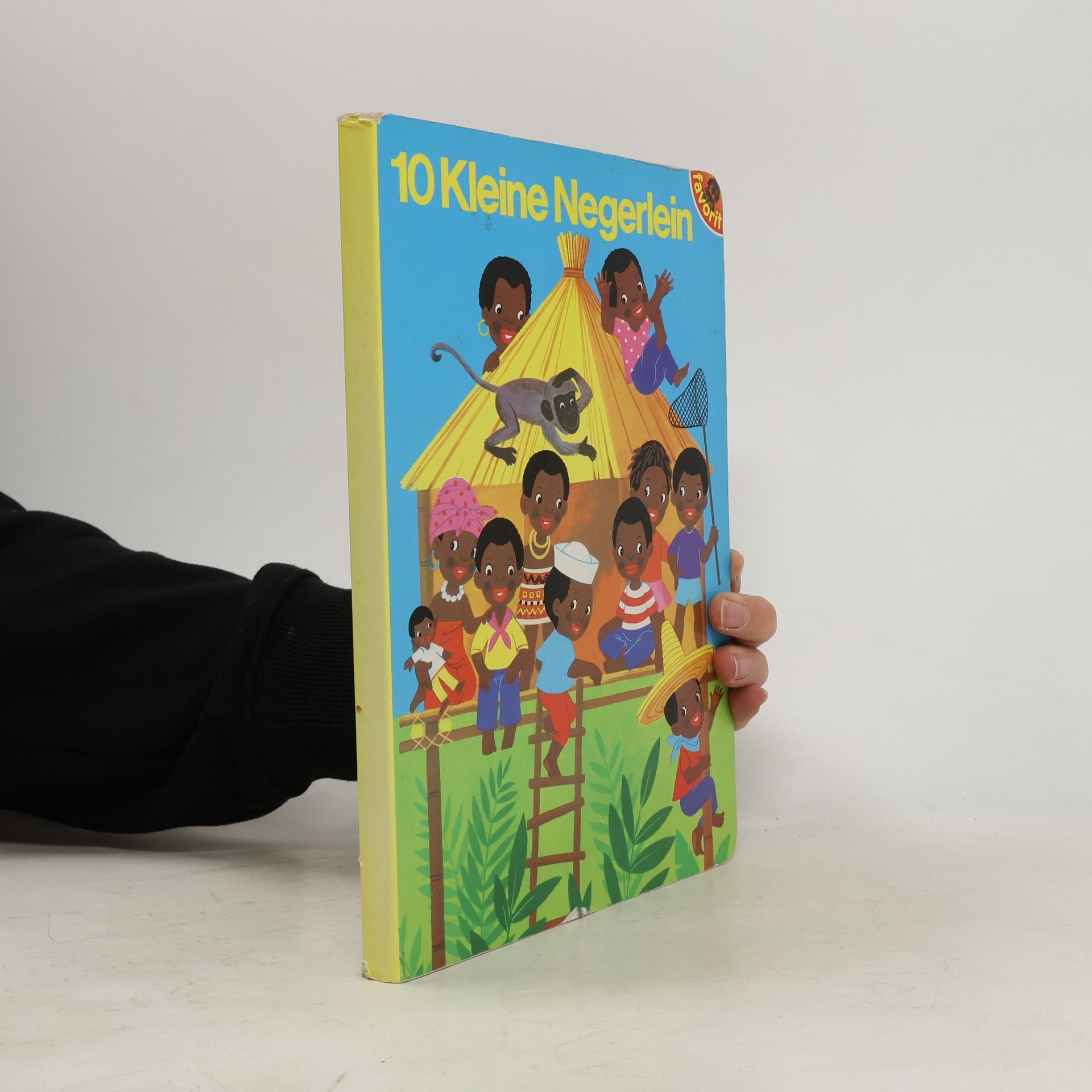 Autorenkollektiv 10 Kleine Negerlein
