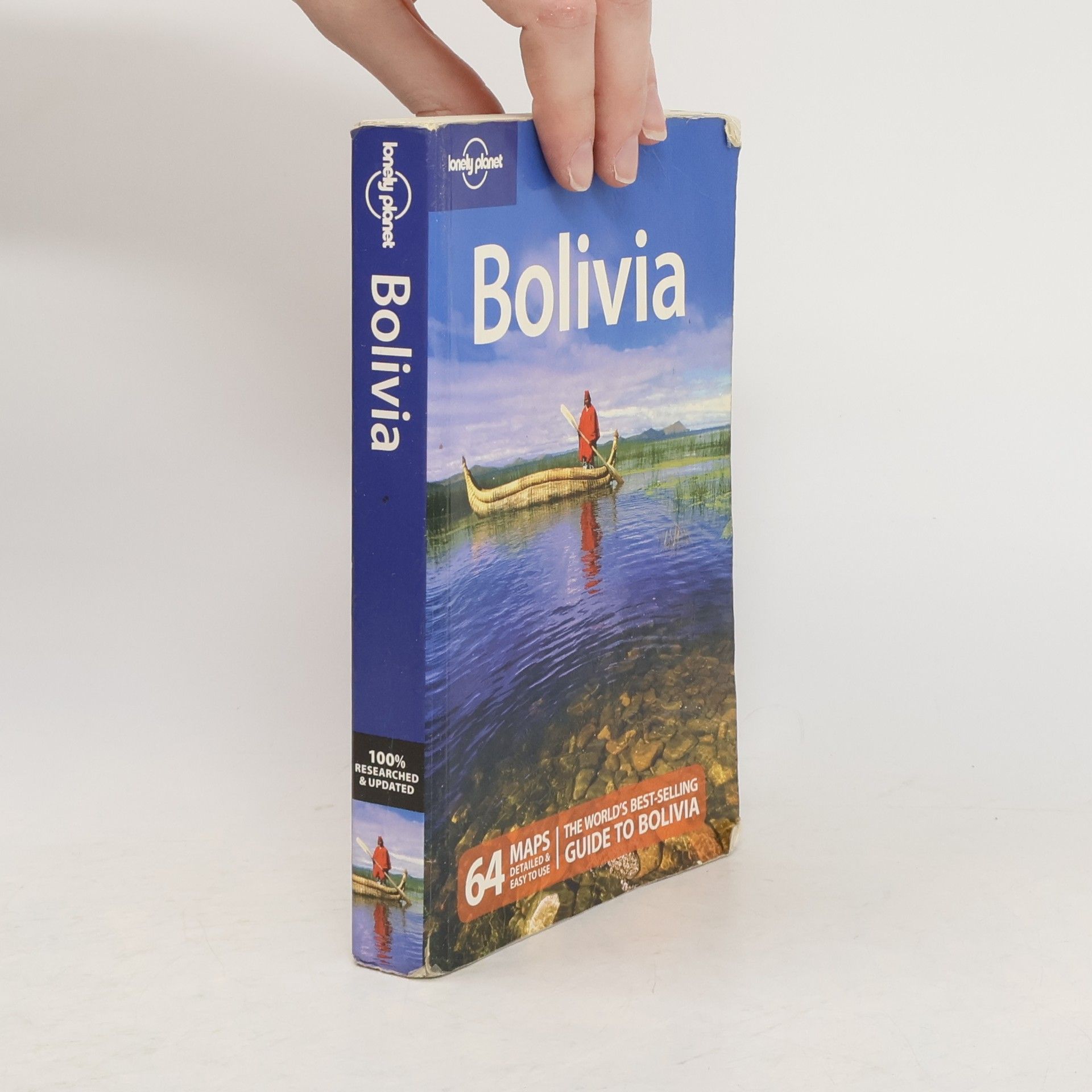 Kate Armstrong Bolivia.