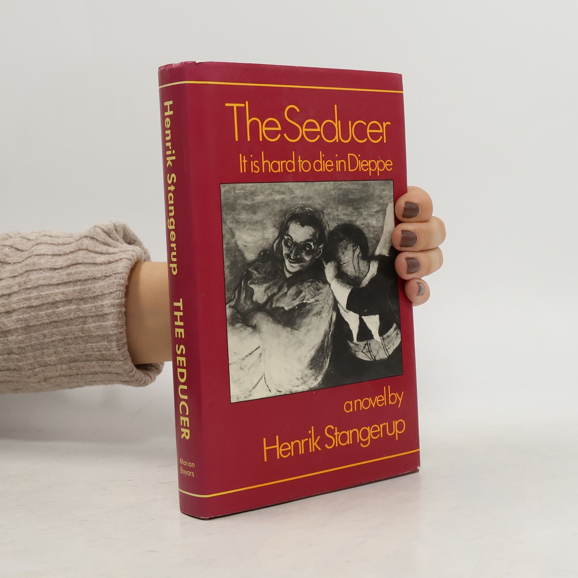 Henrik Stangerup The Seducer