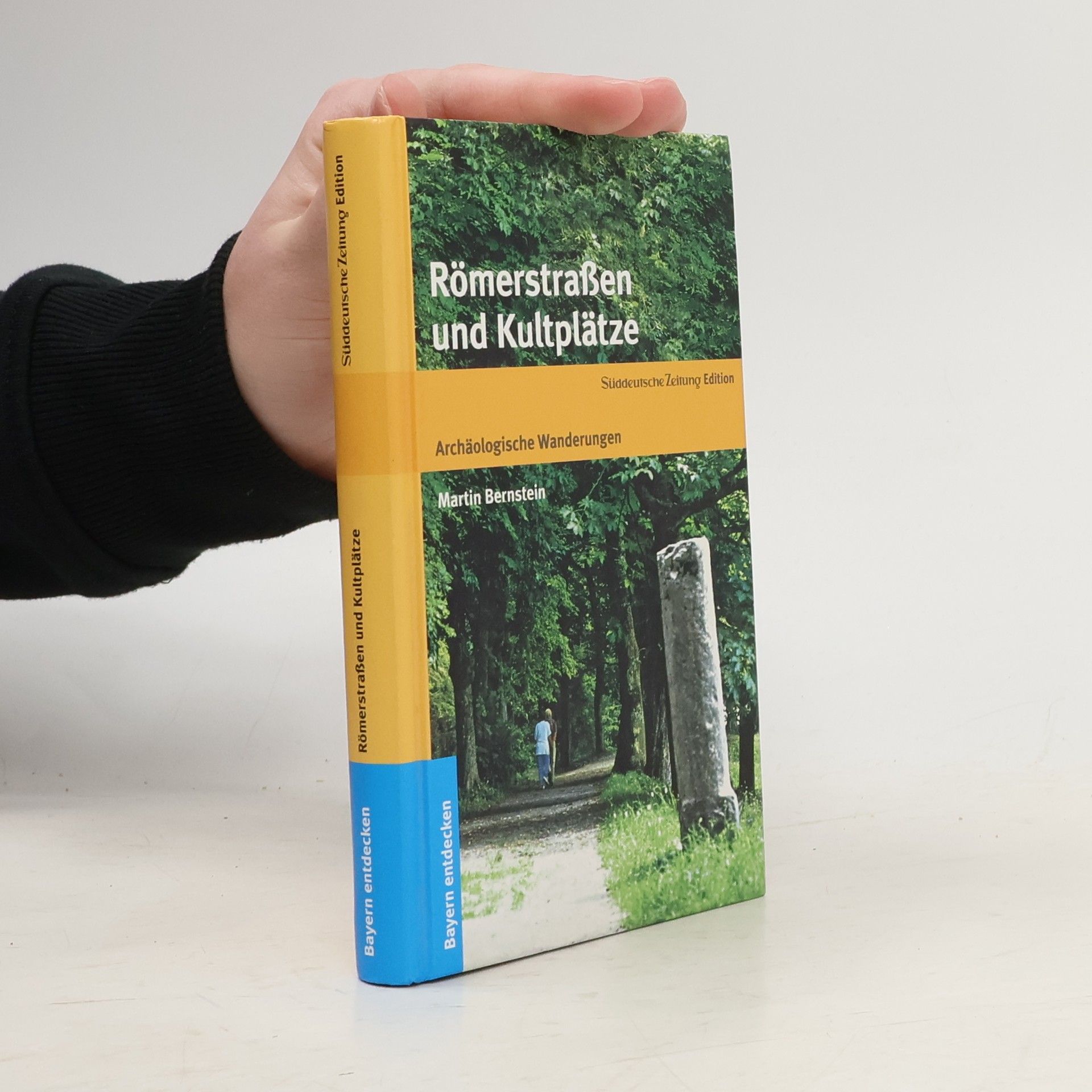 Martin Bernstein Römerstraßen und Kultplätze