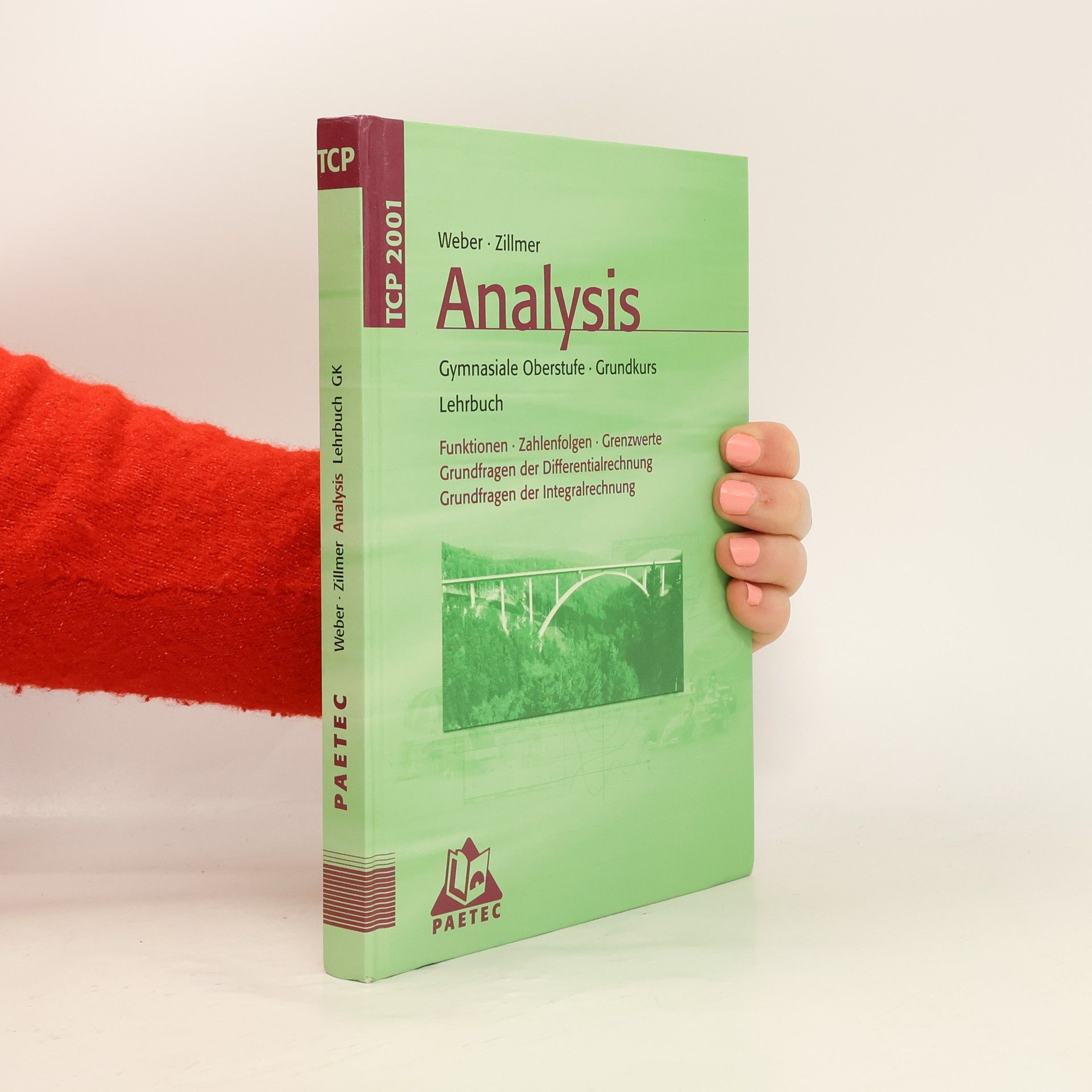 Karl Heinz Weber Analysis