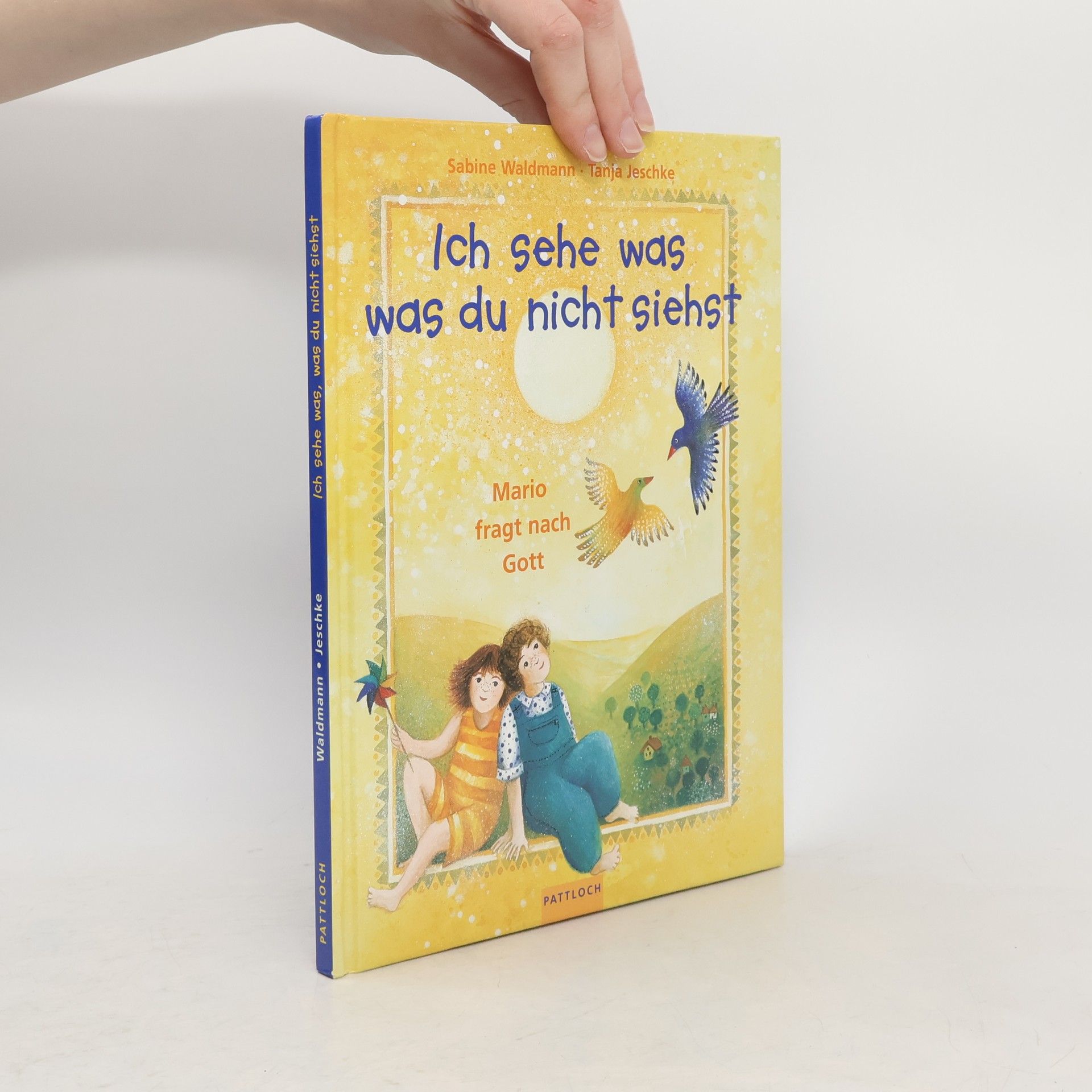 Ich sehe was, was du nicht siehst