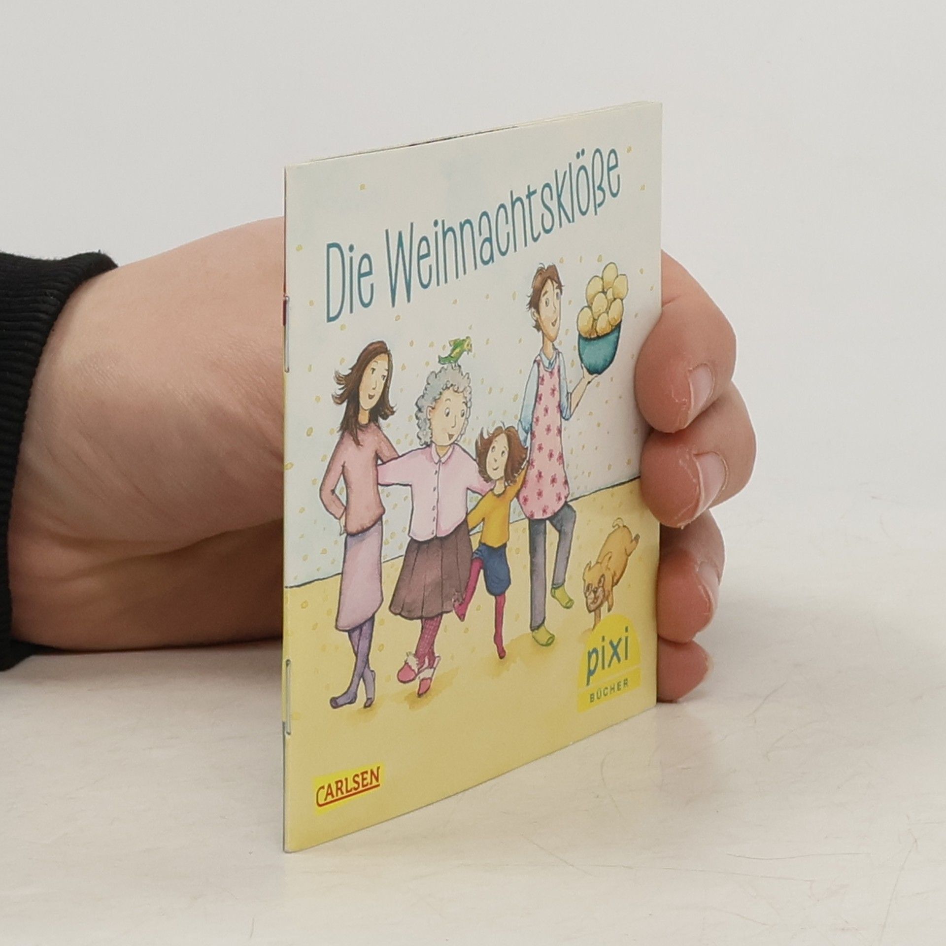 kolektiv Die Weinachtsklöße