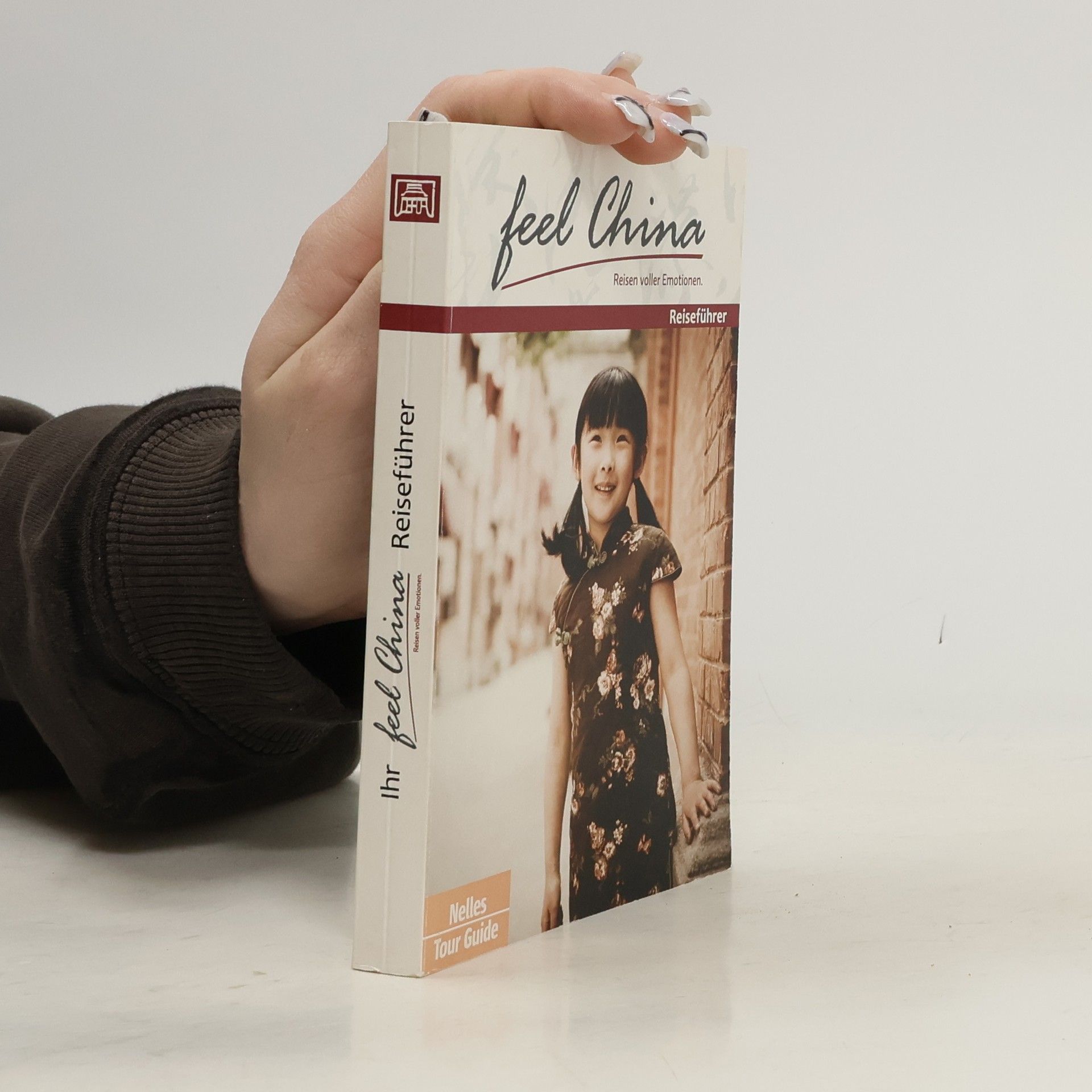 Auteurscollectief Ihr feel China Reiseführer