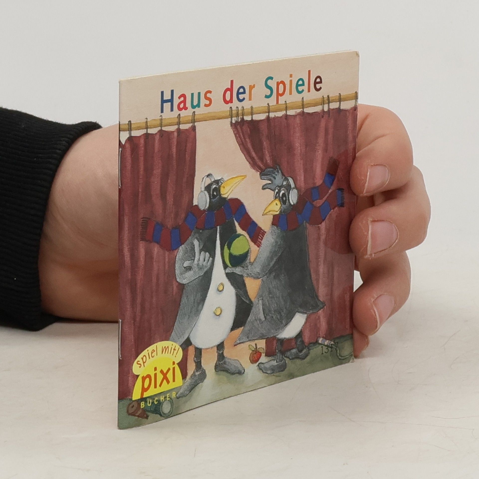 Kolektiv autorů Haus der Spiele