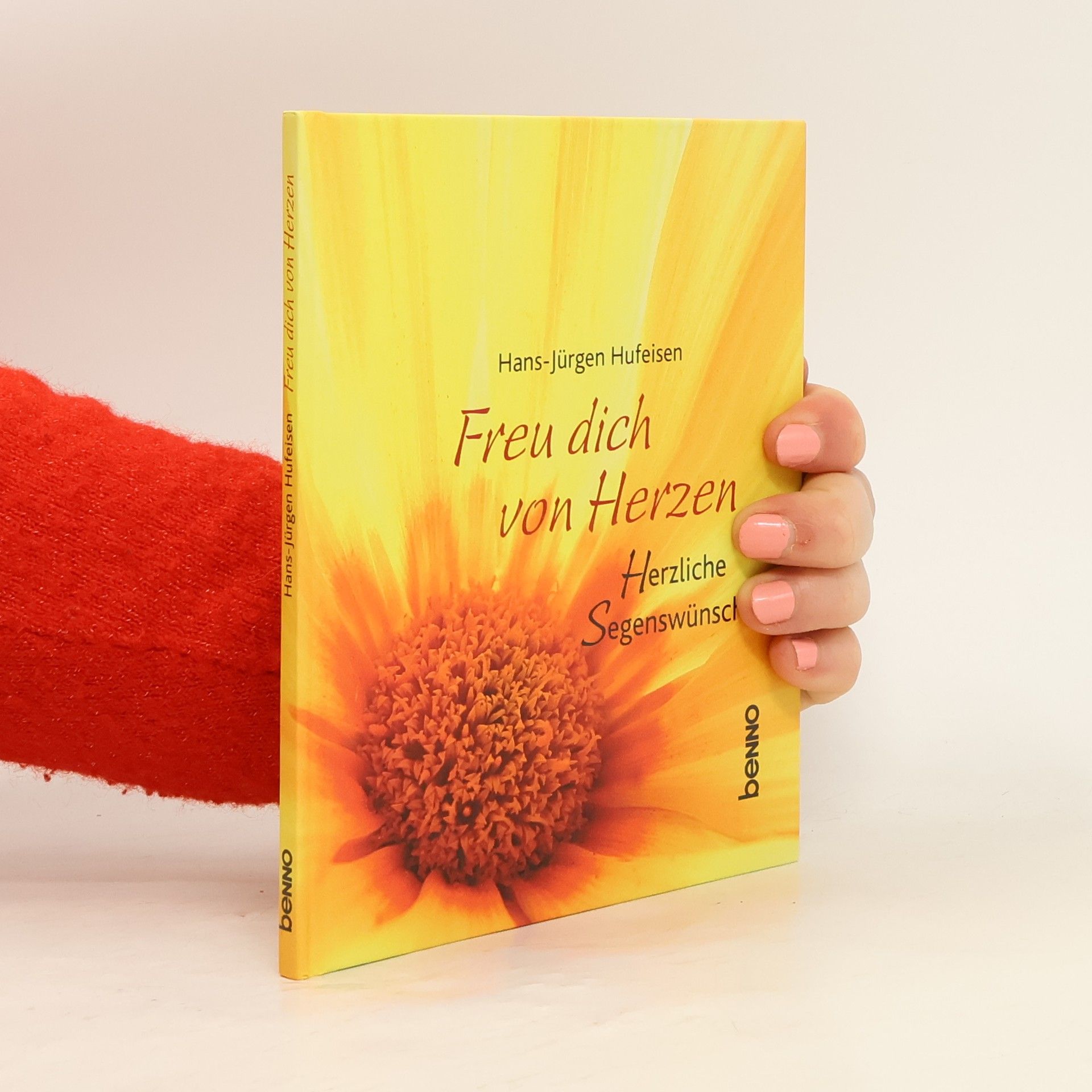 Freu dich von Herzen