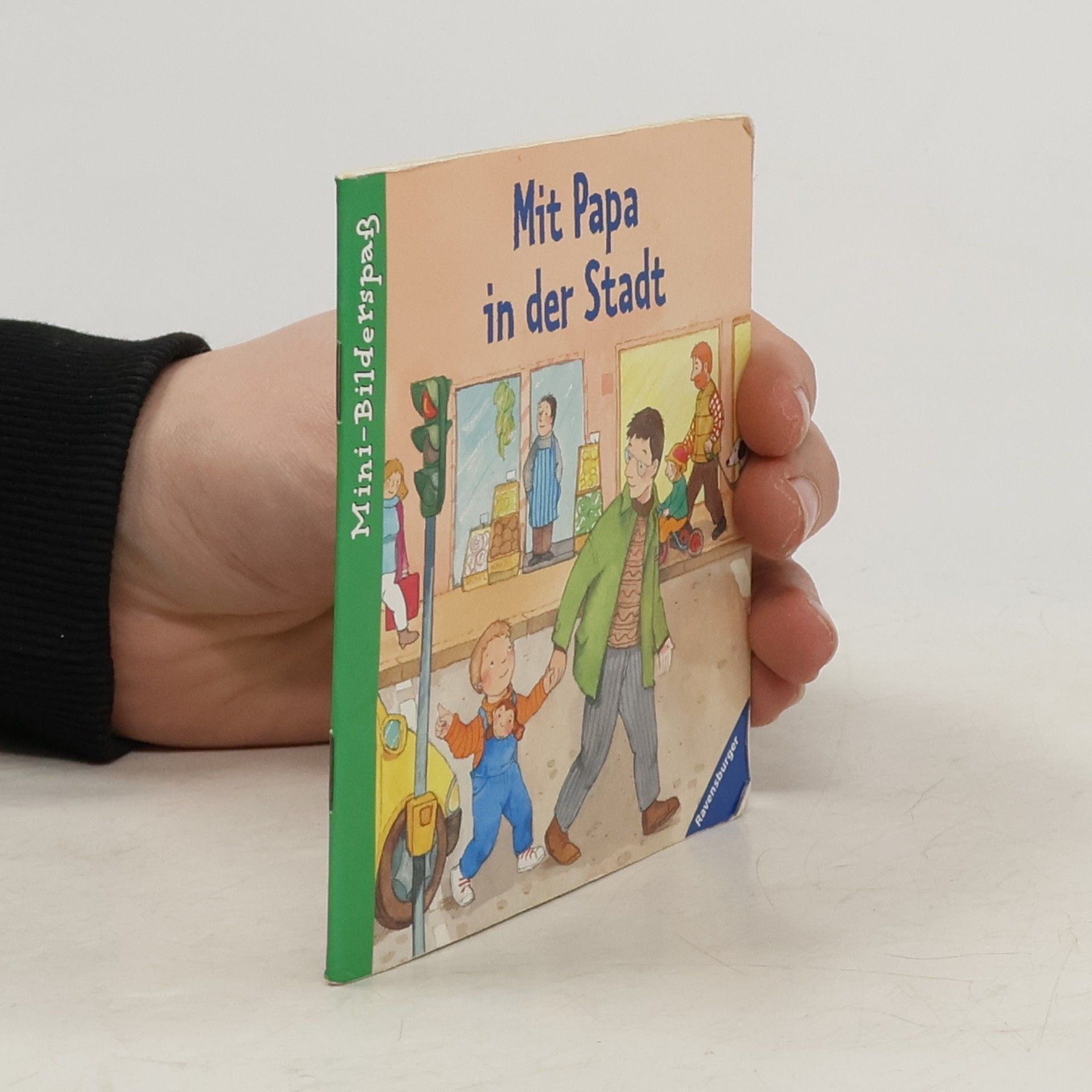 Autorenkollektiv Mit Papa in der Stadt