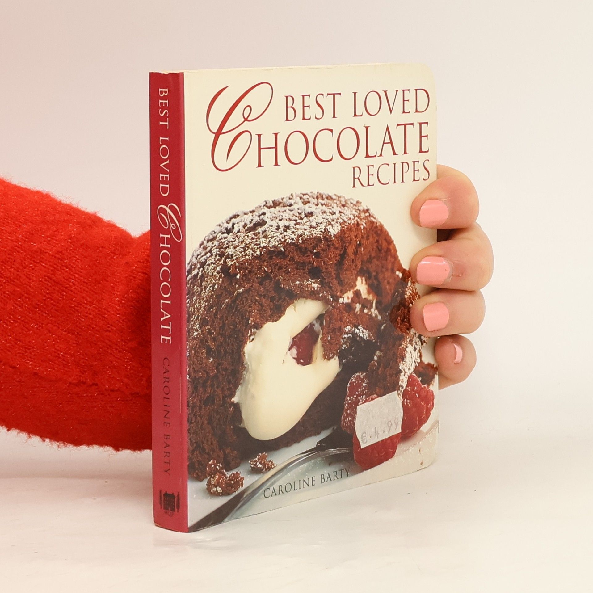Caroline Barty Best Loved Chocolate Recipes