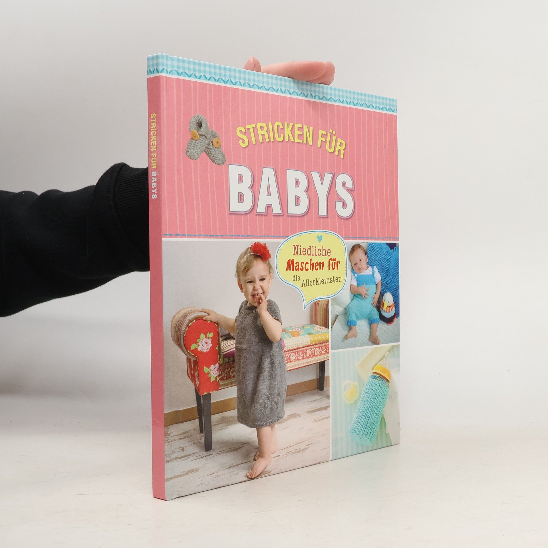 AA.VV. Stricken für Babys