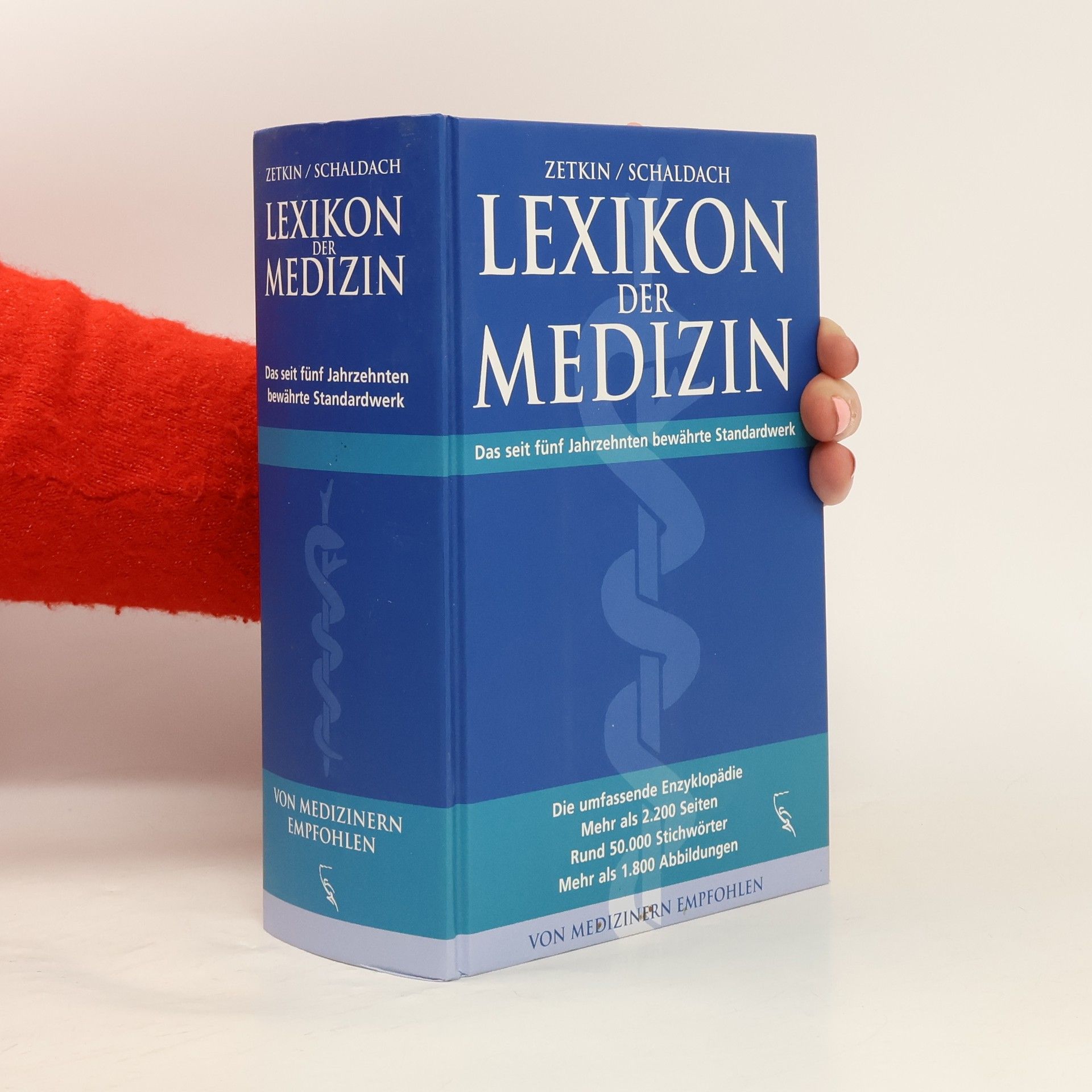 Lexikon der Medizin
