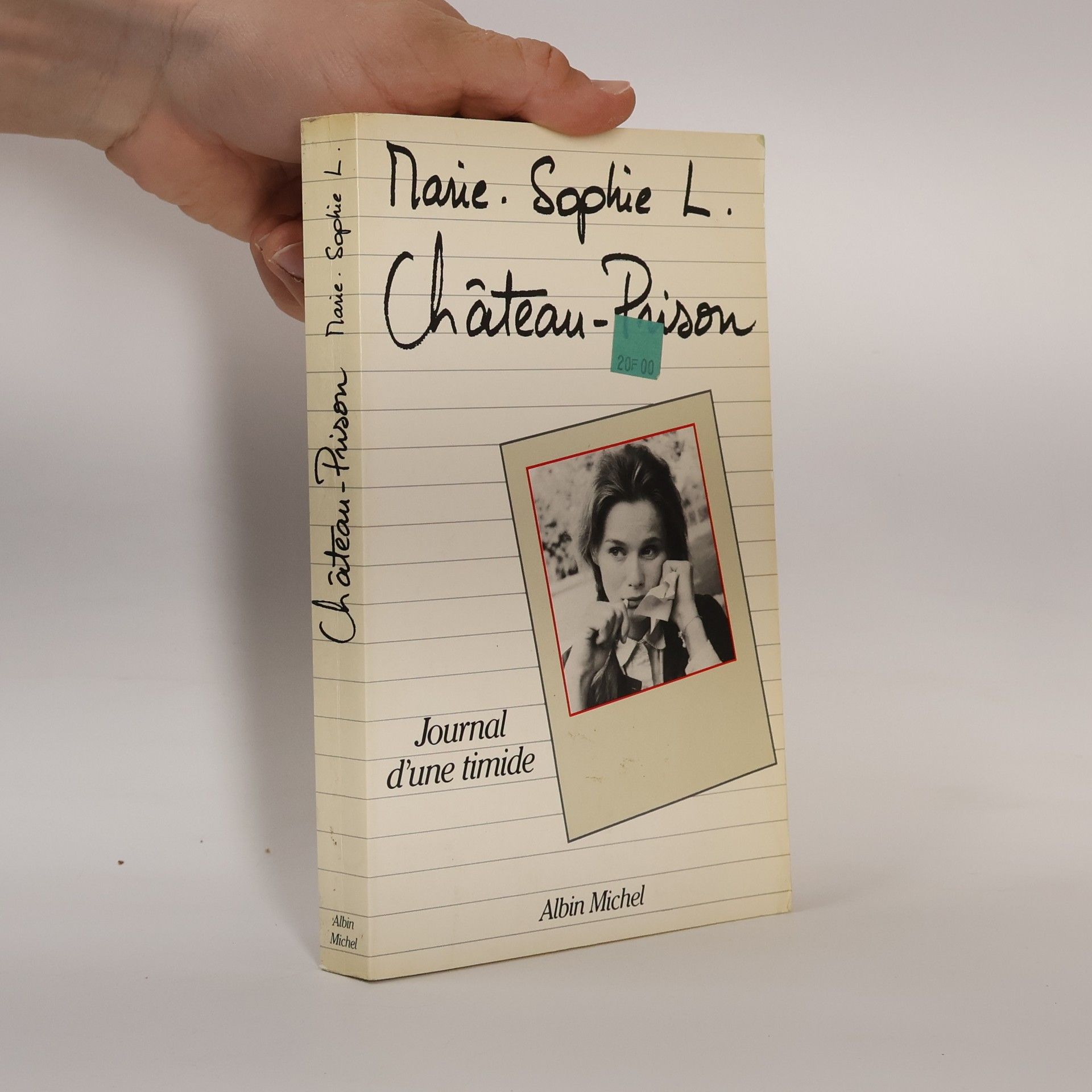 Marie-Sophie L. Château-prison