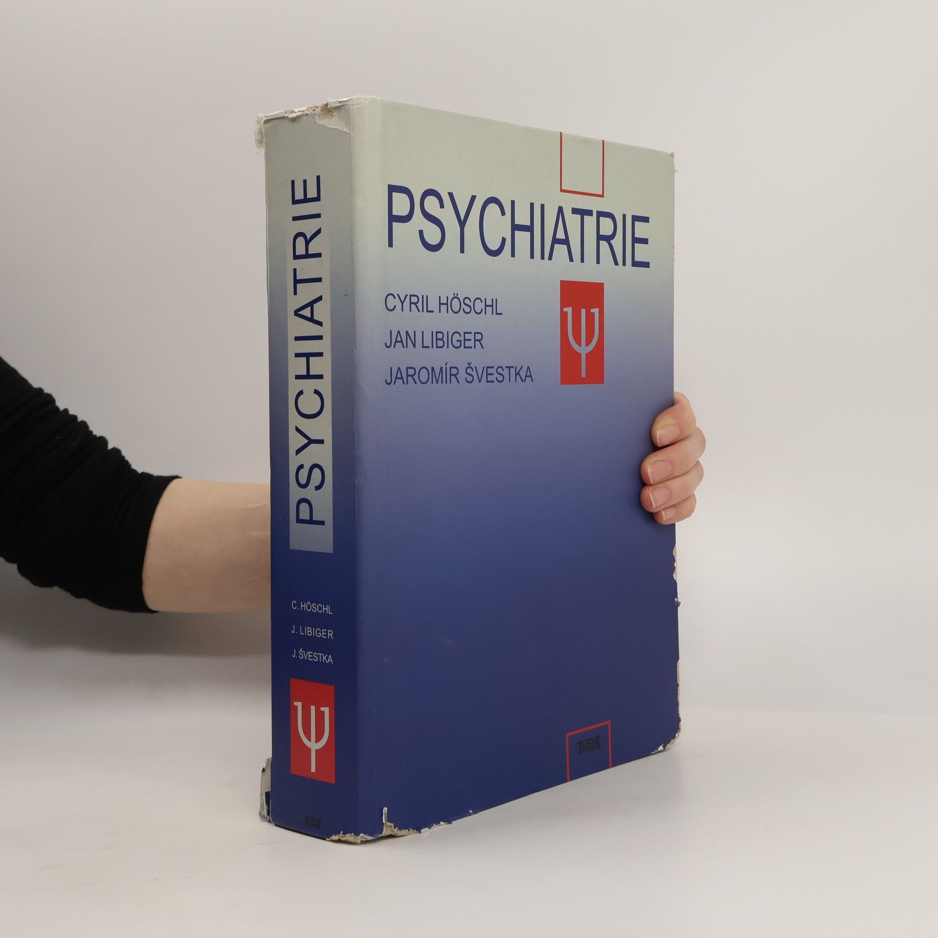 Cyril Höschl Psychiatrie