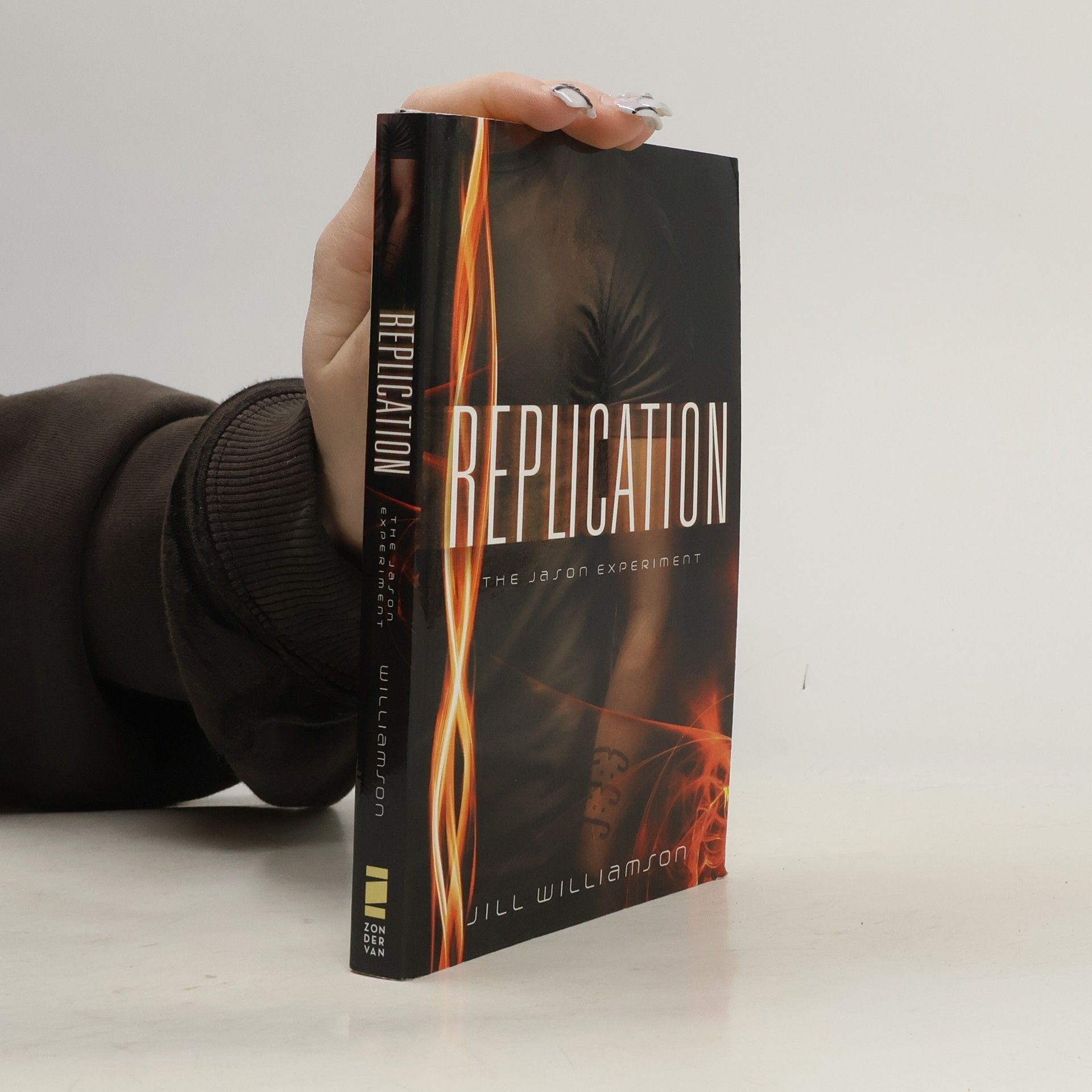 Jill Williamson Replication