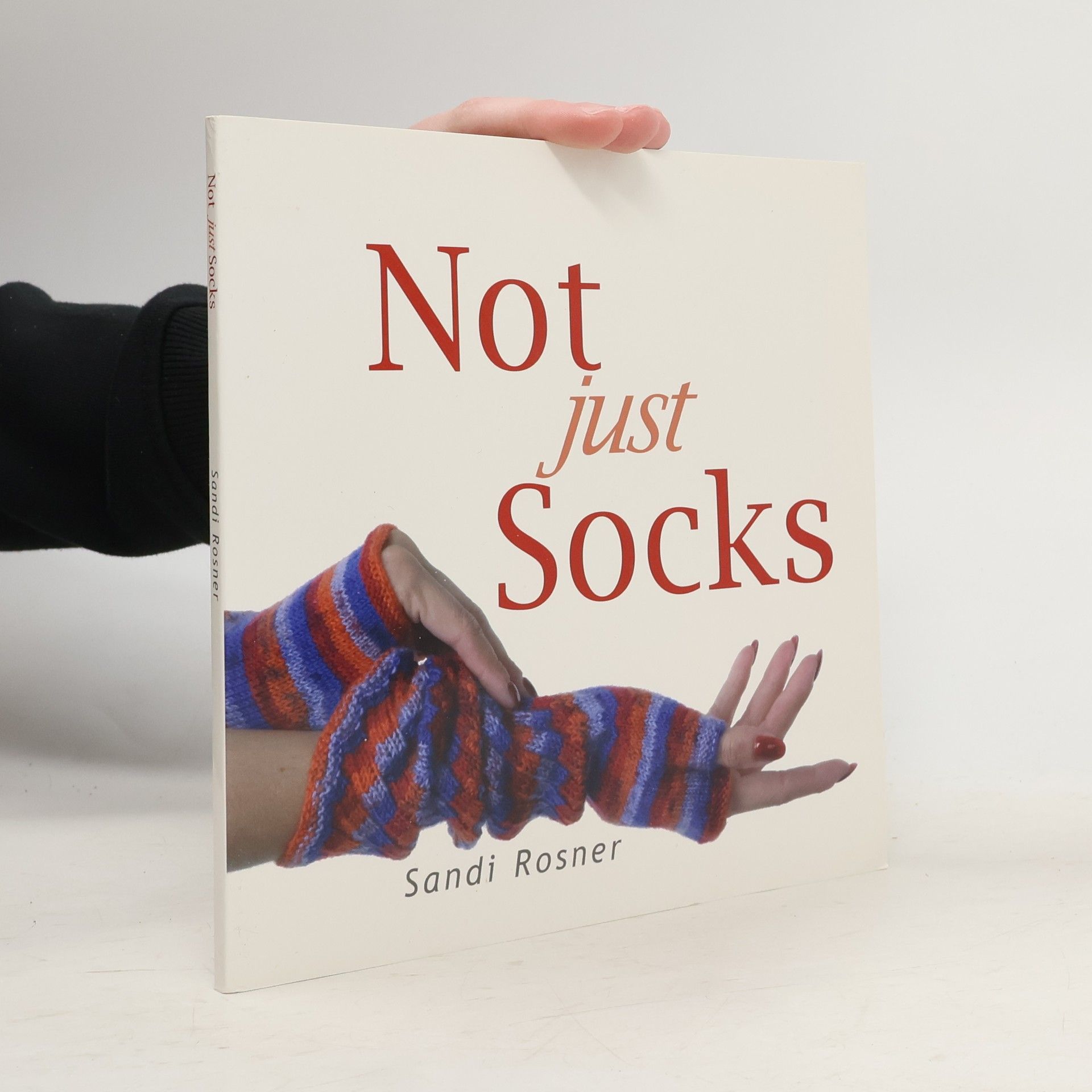 Sandi Rosner Not Just Socks