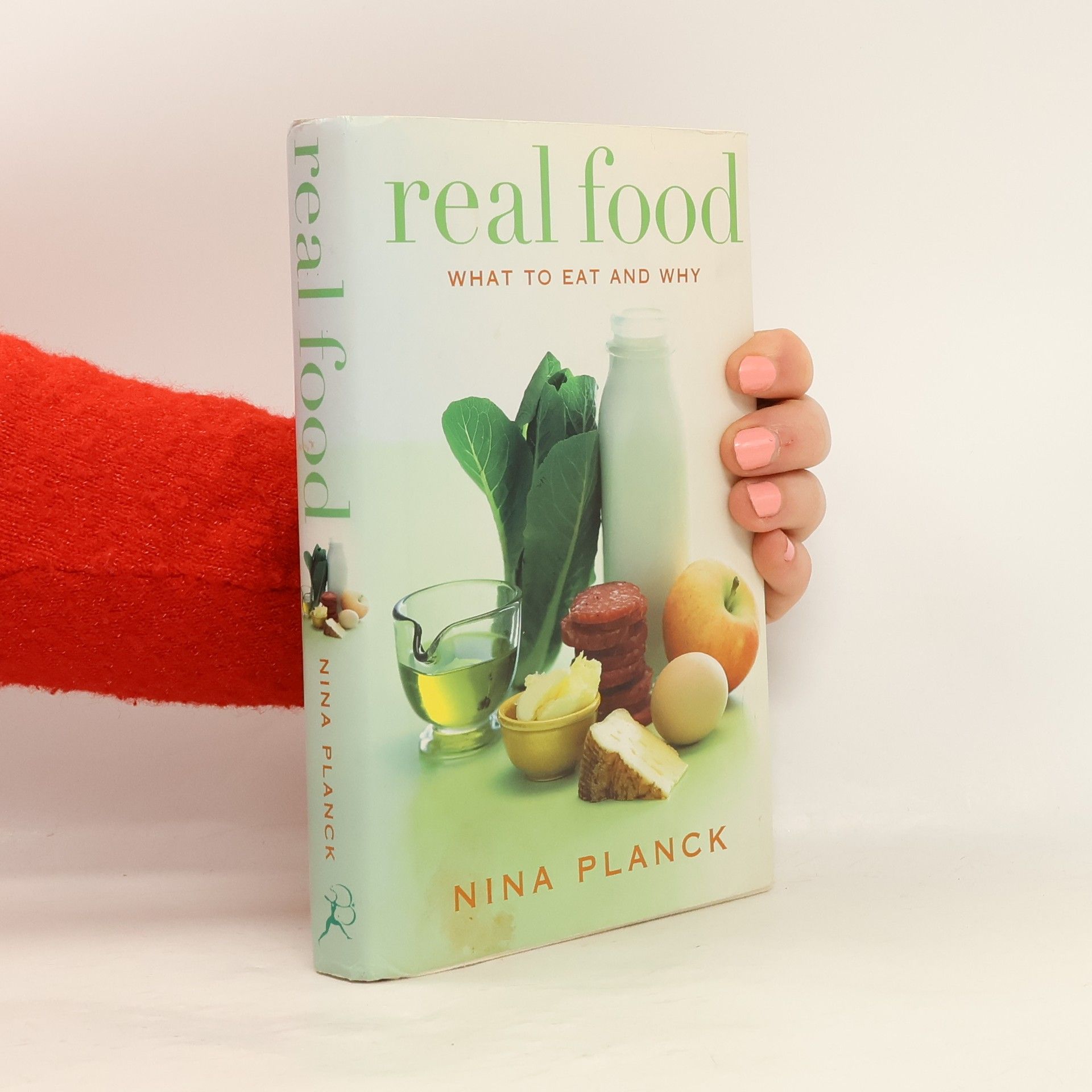 Nina Planck Real Food