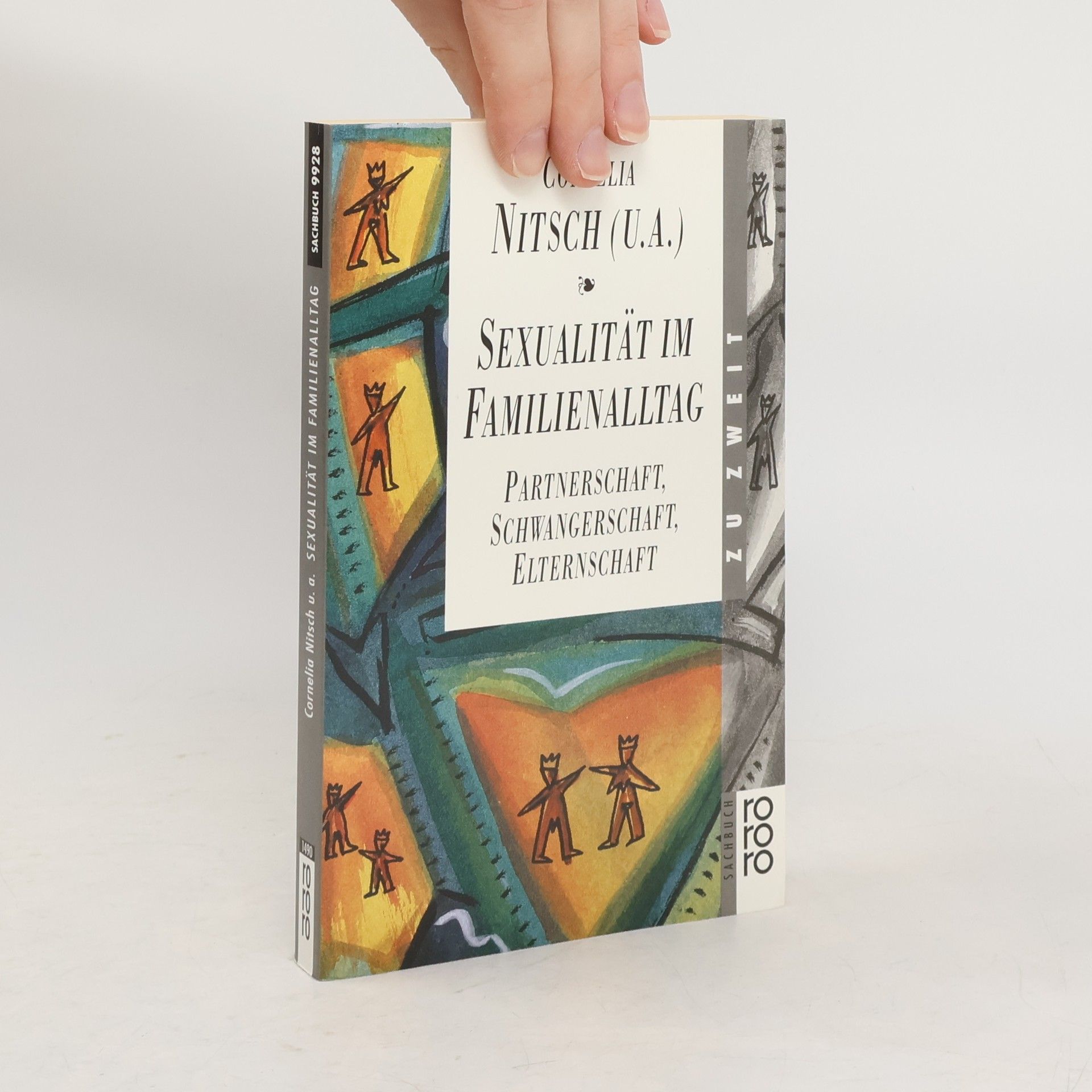 Cornelia Nitsch Sexualität im Familienalltag