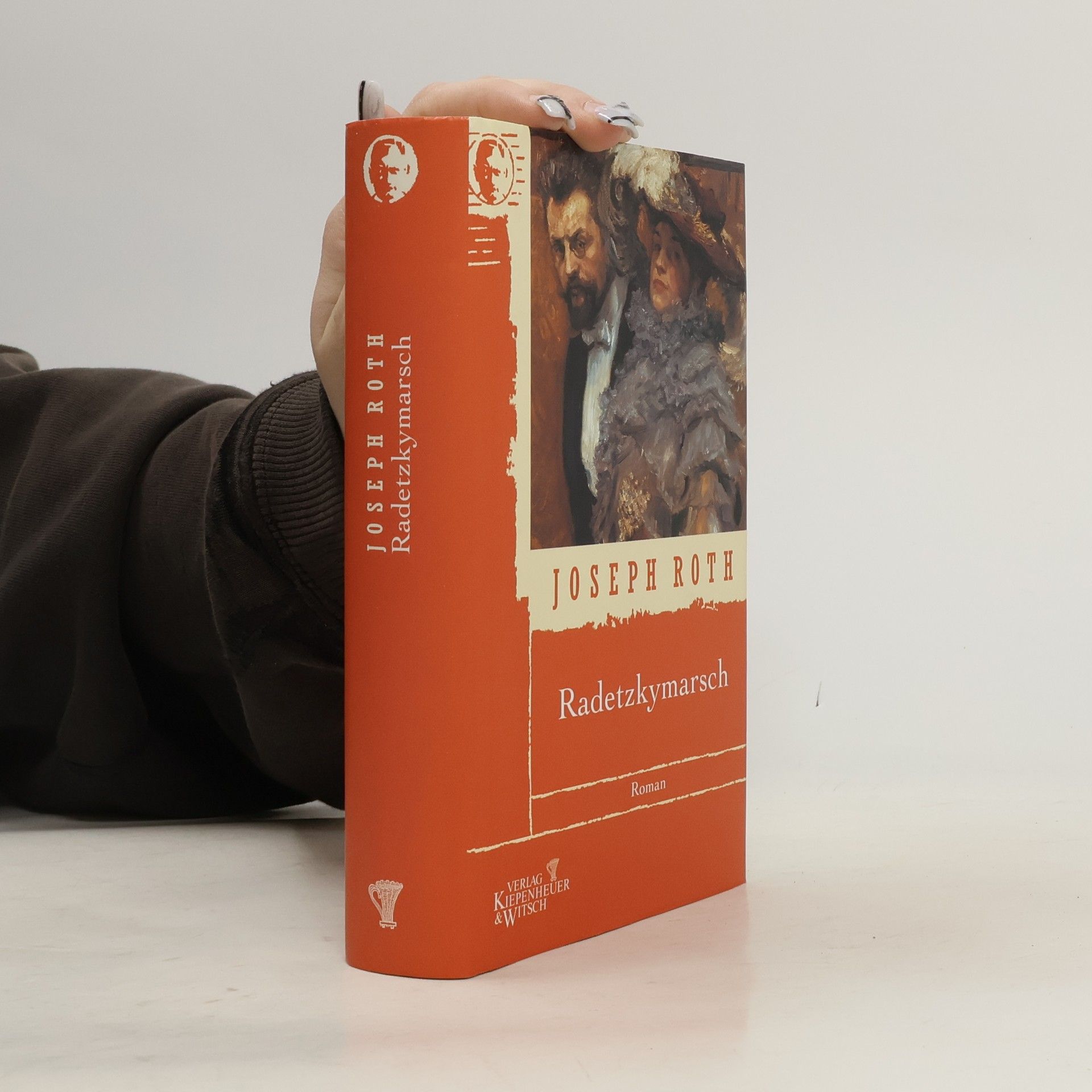 Joseph Roth Radetzkymarsch