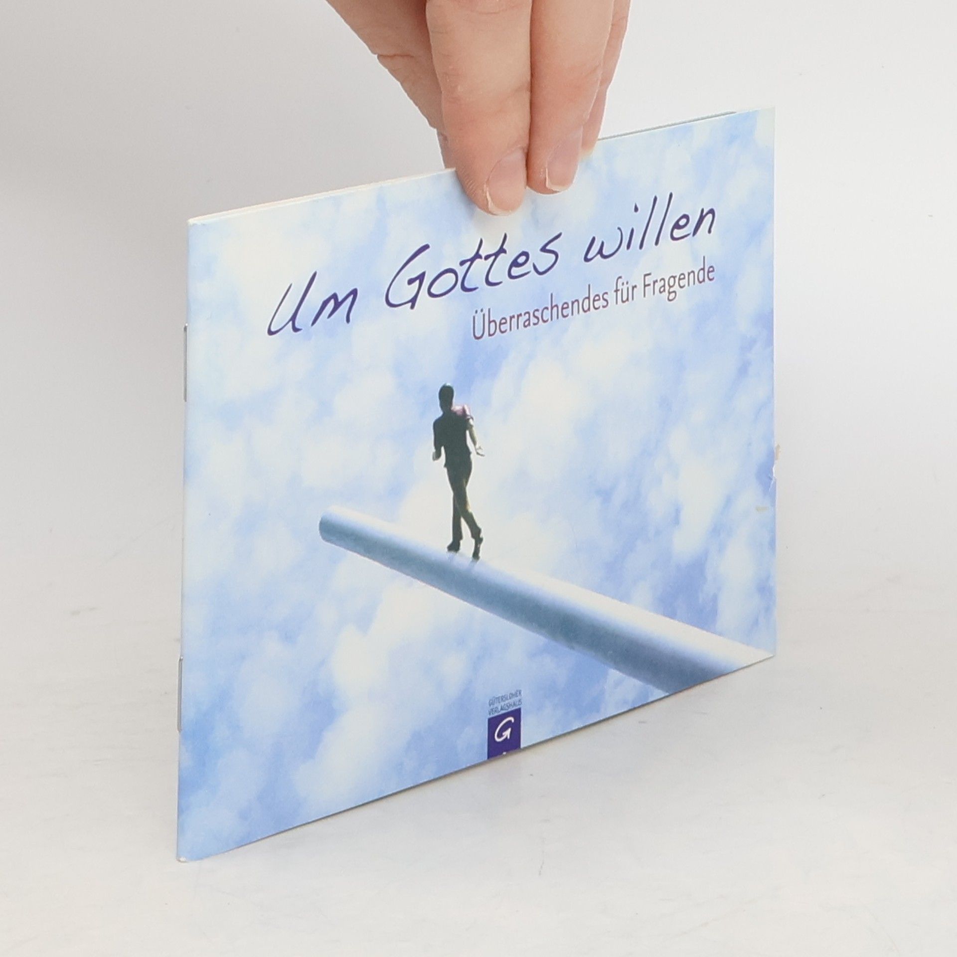 Norbert Dennerlein Um Gottes Willen