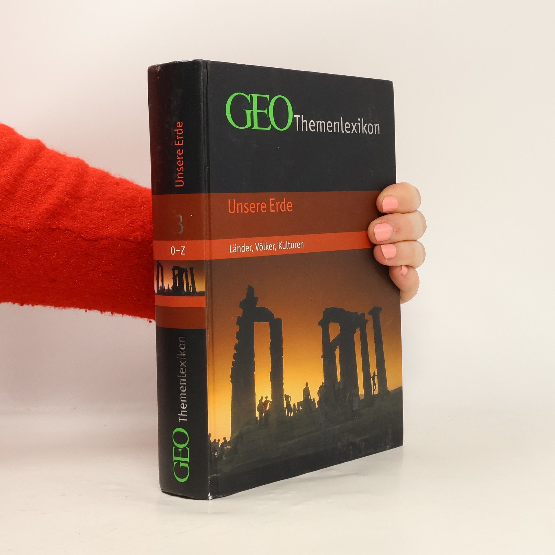 Peter Matthias Gaede GEO-Themenlexikon 3. Unsere Erde